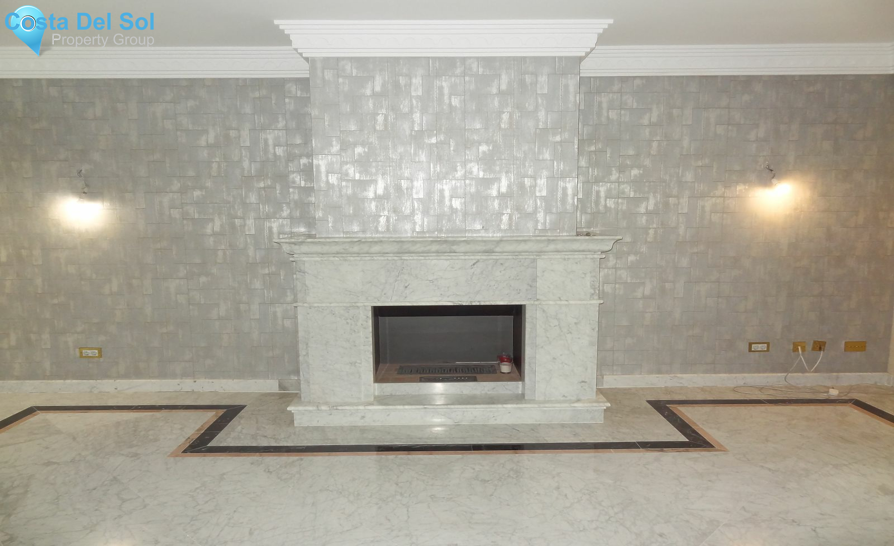 Ground Floor Apartment in The Golden Mile-1151353