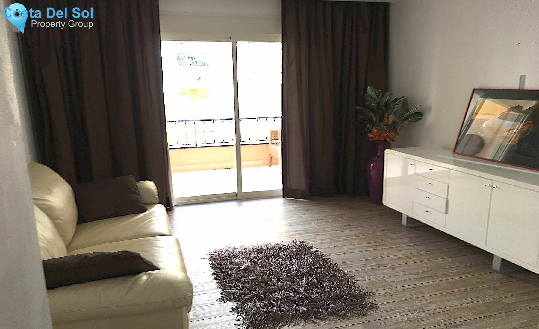 Ground Floor Apartment in The Golden Mile-1151959