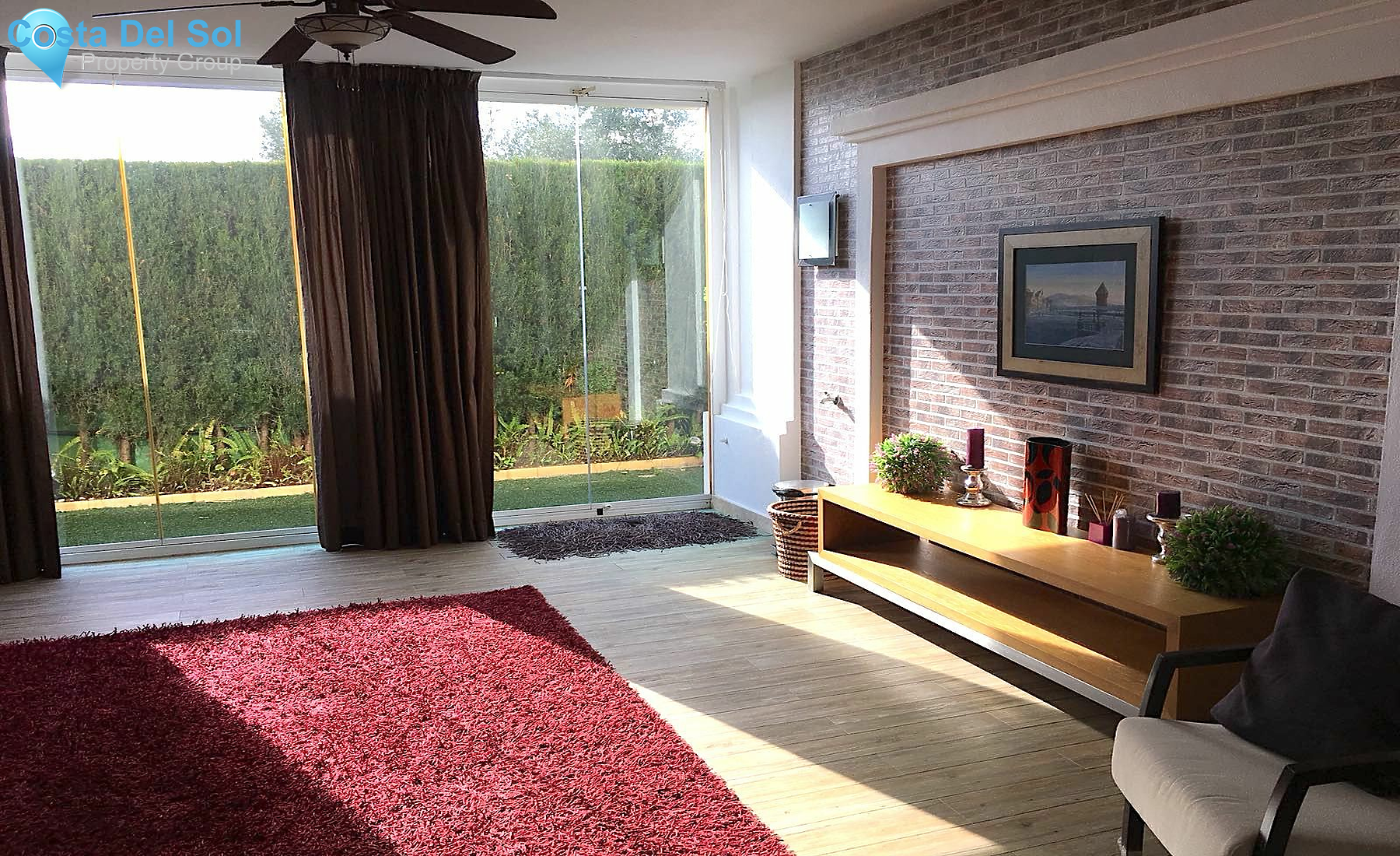 Ground Floor Apartment in The Golden Mile-1151961