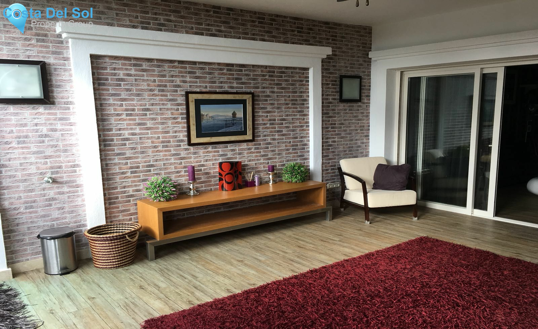 Ground Floor Apartment in The Golden Mile-1151953