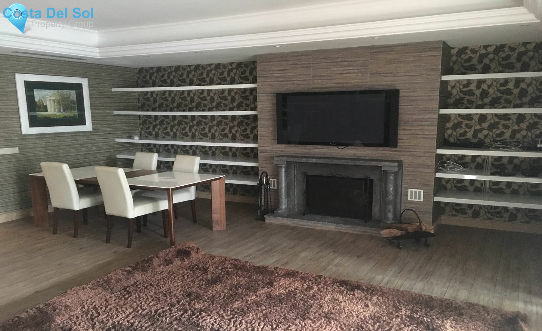 Ground Floor Apartment in The Golden Mile-1151955