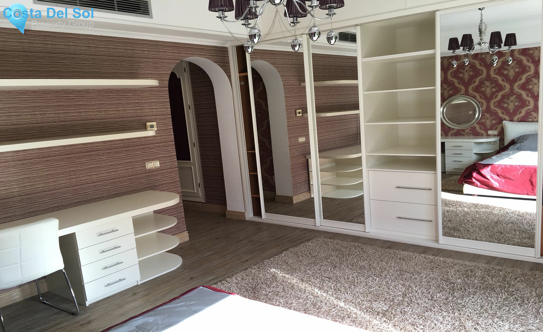 Ground Floor Apartment in The Golden Mile-1151957