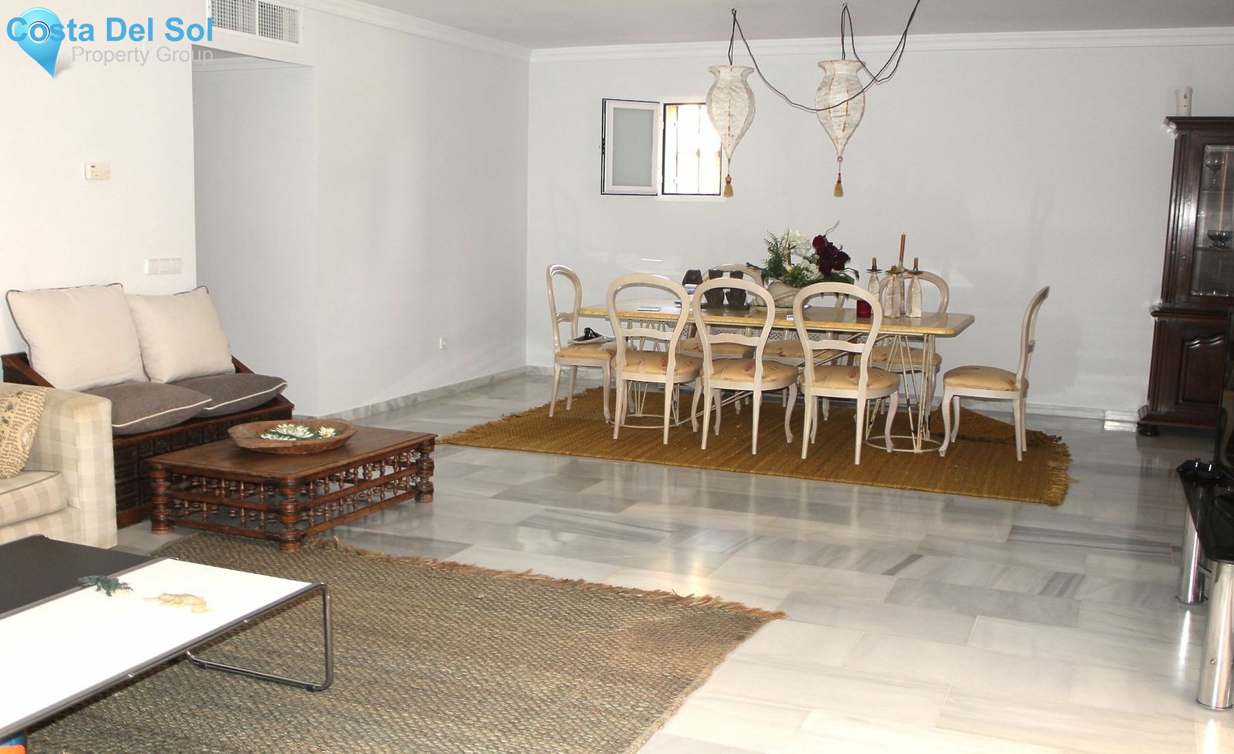 Ground Floor Apartment in The Golden Mile-1152053