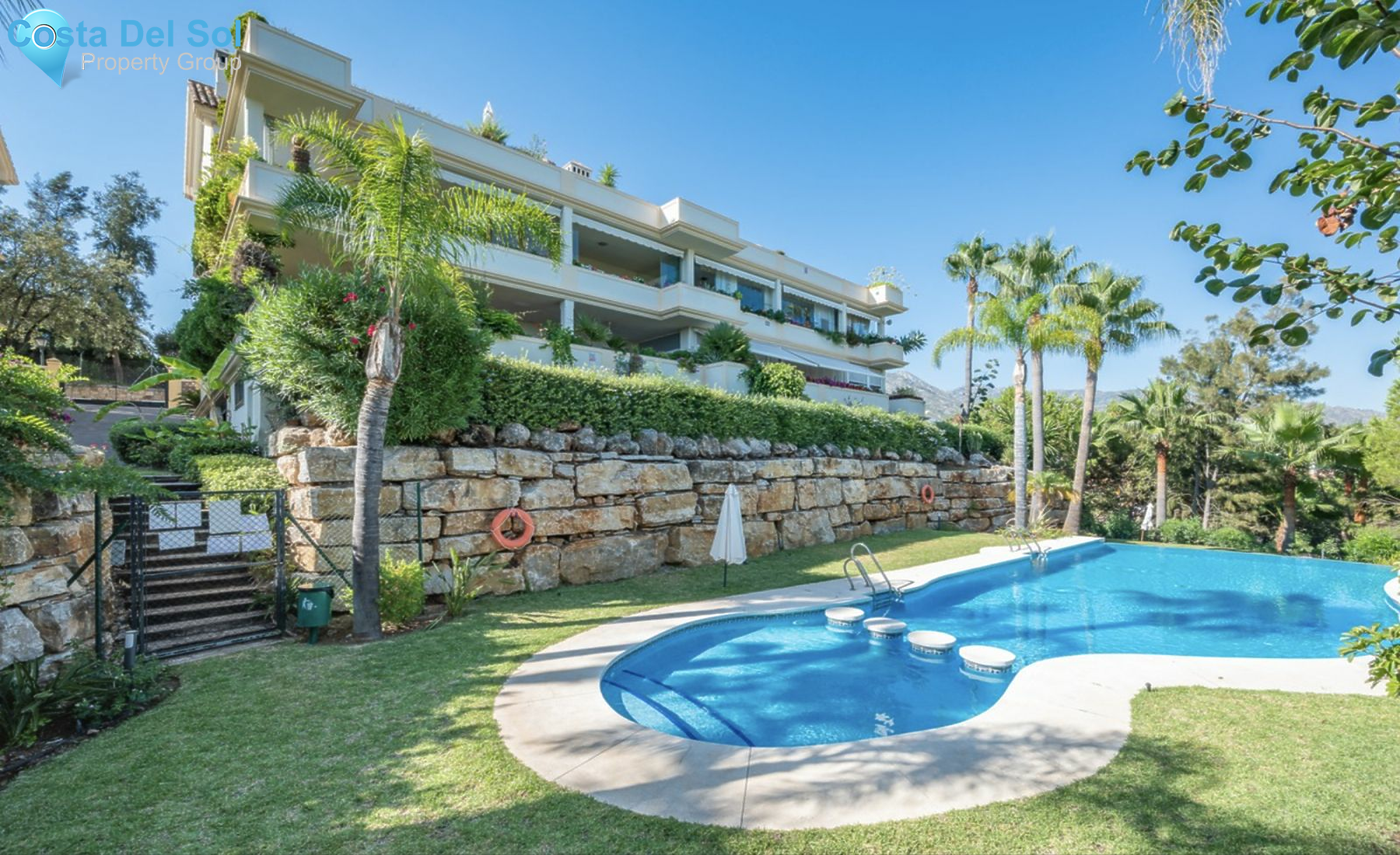 Ground Floor Apartment in The Golden Mile