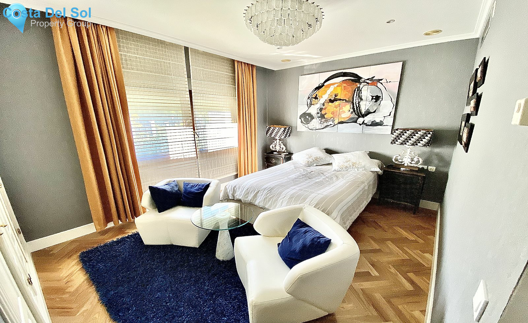 Ground Floor Apartment in The Golden Mile-1200411