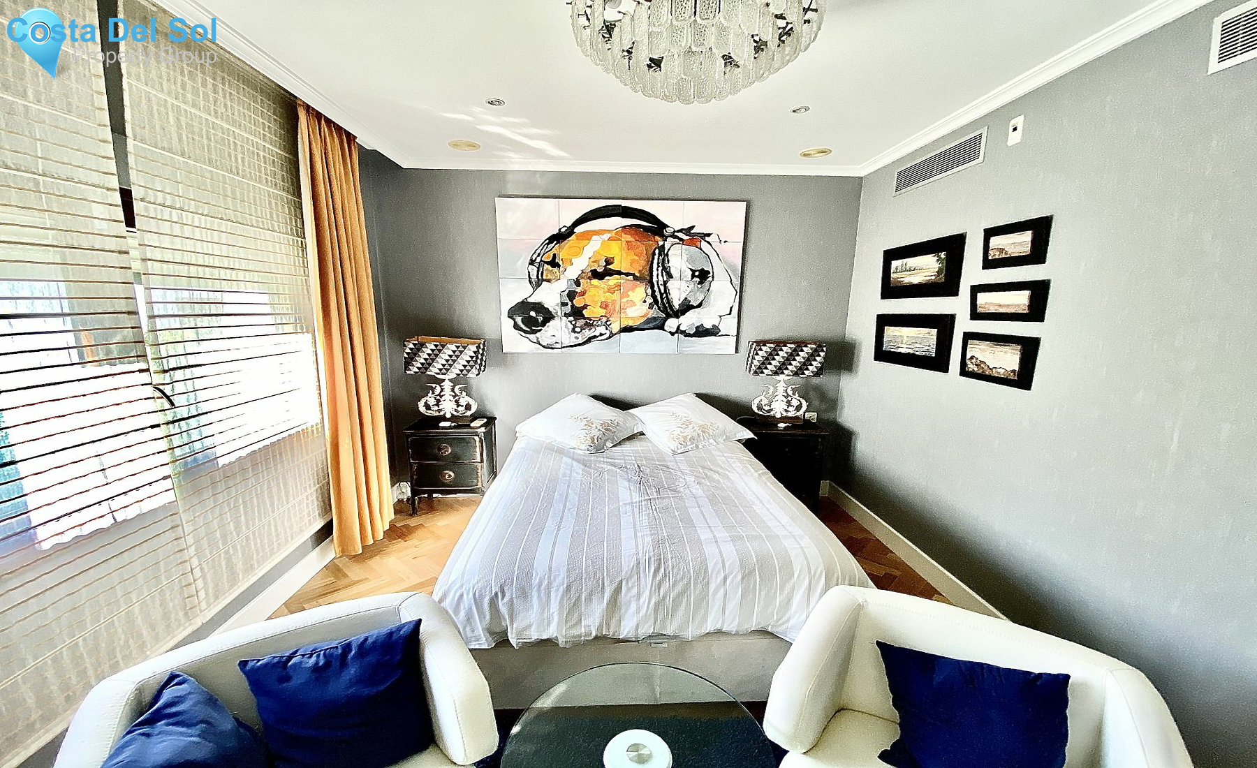 Ground Floor Apartment in The Golden Mile-1200412