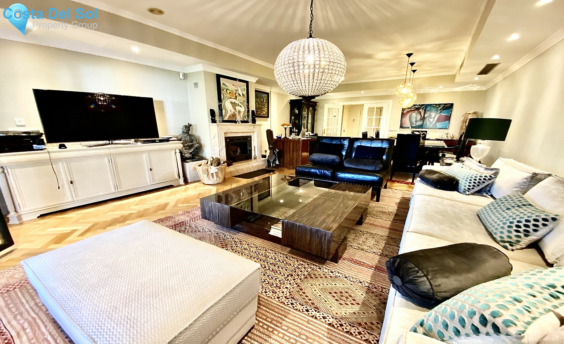 Ground Floor Apartment in The Golden Mile-1200398