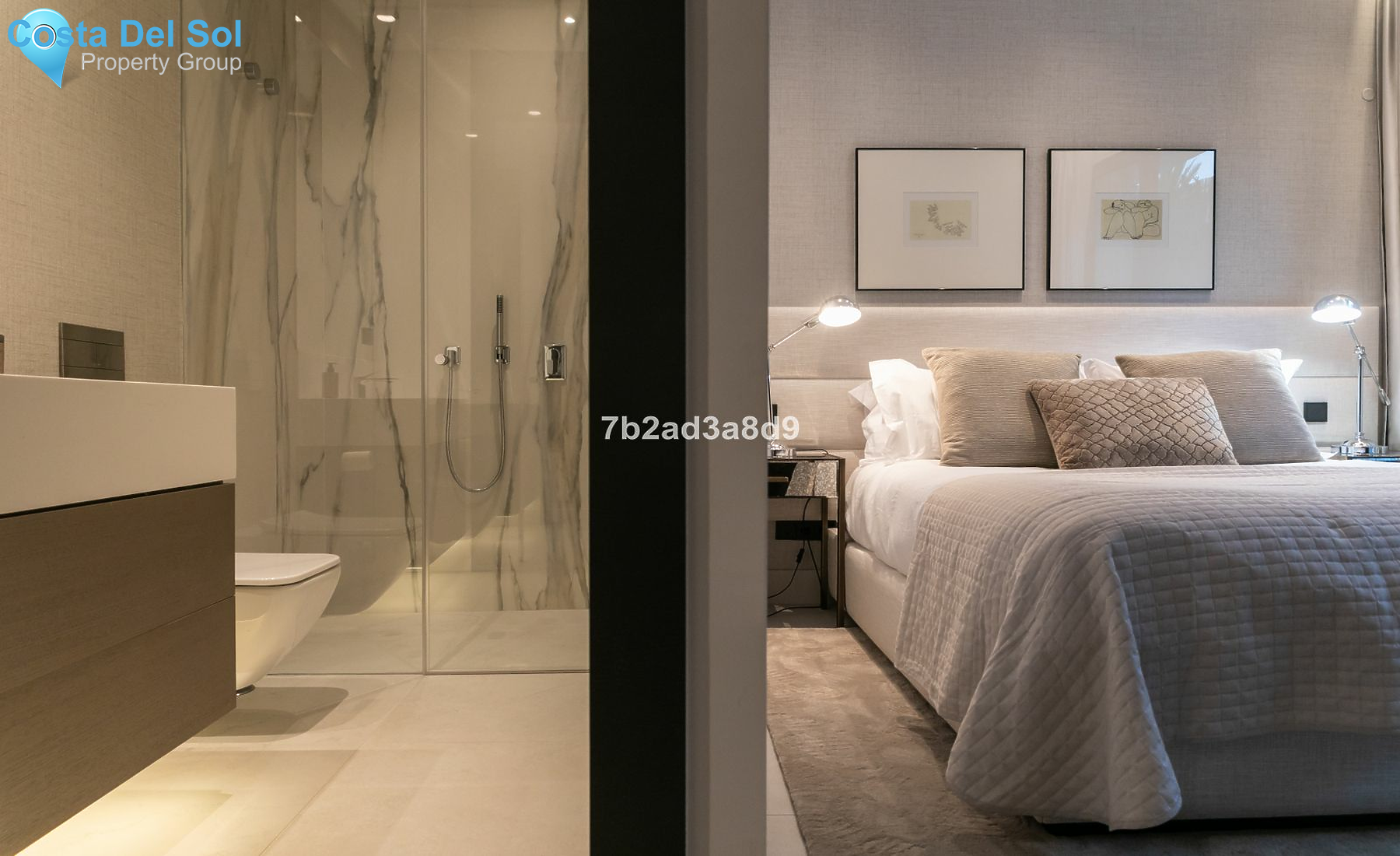 Ground Floor Apartment in The Golden Mile-1202185