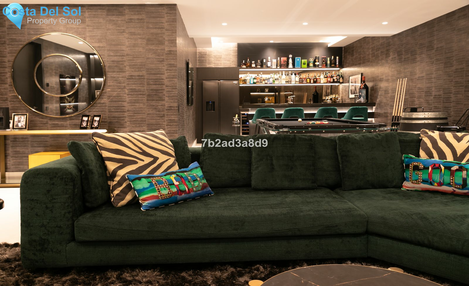 Ground Floor Apartment in The Golden Mile-1202187