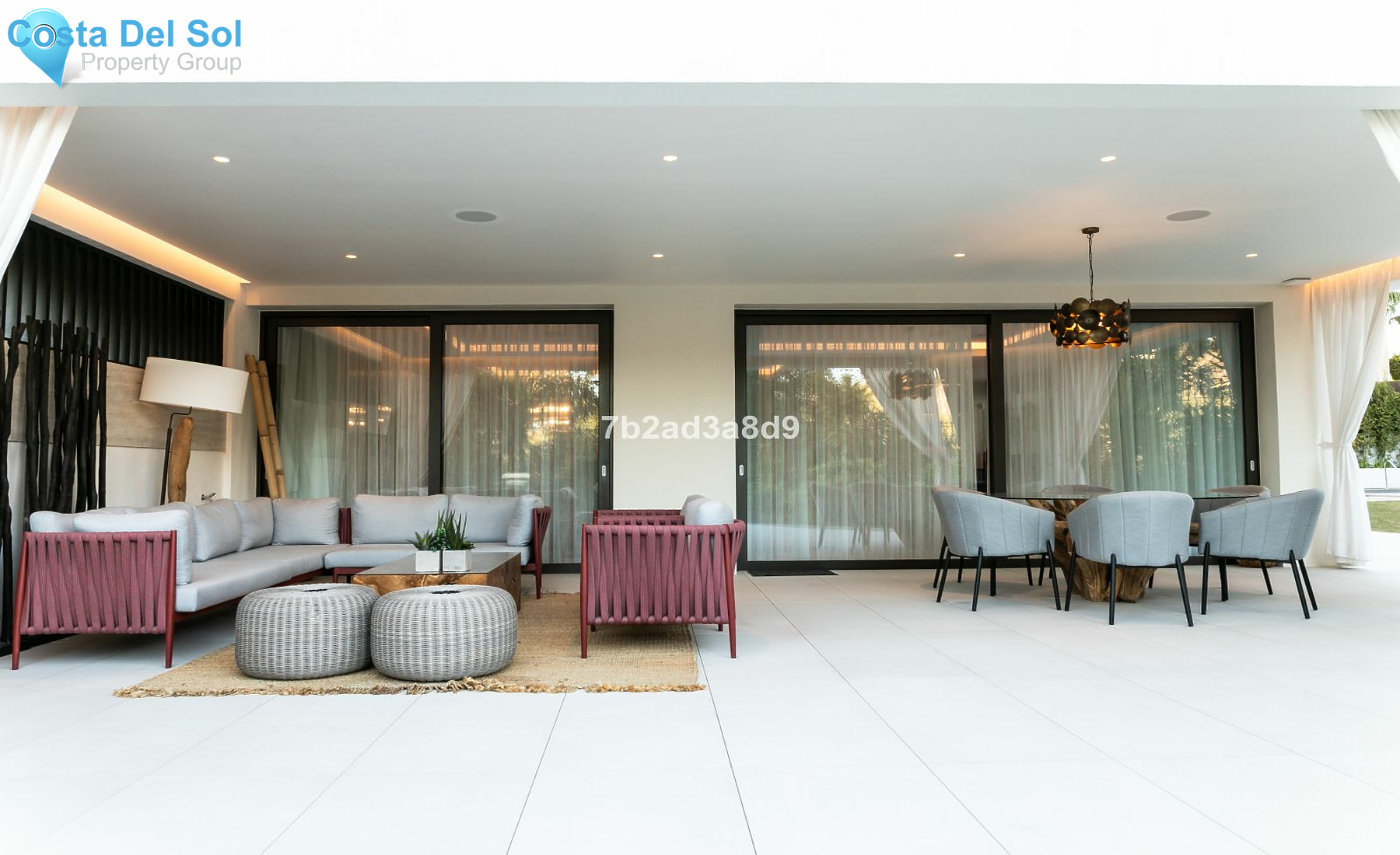 Ground Floor Apartment in The Golden Mile-1202190