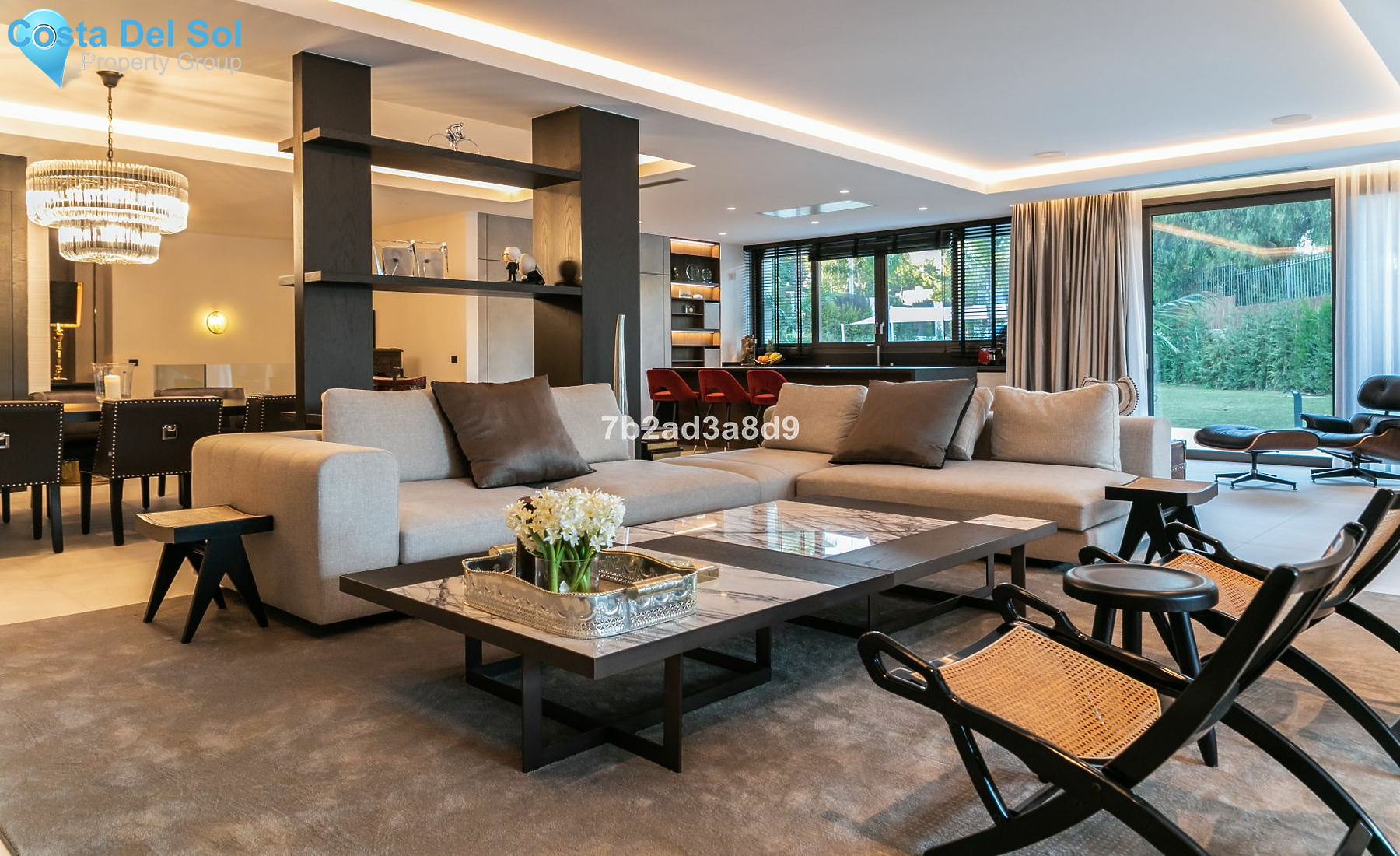 Ground Floor Apartment in The Golden Mile-1202176