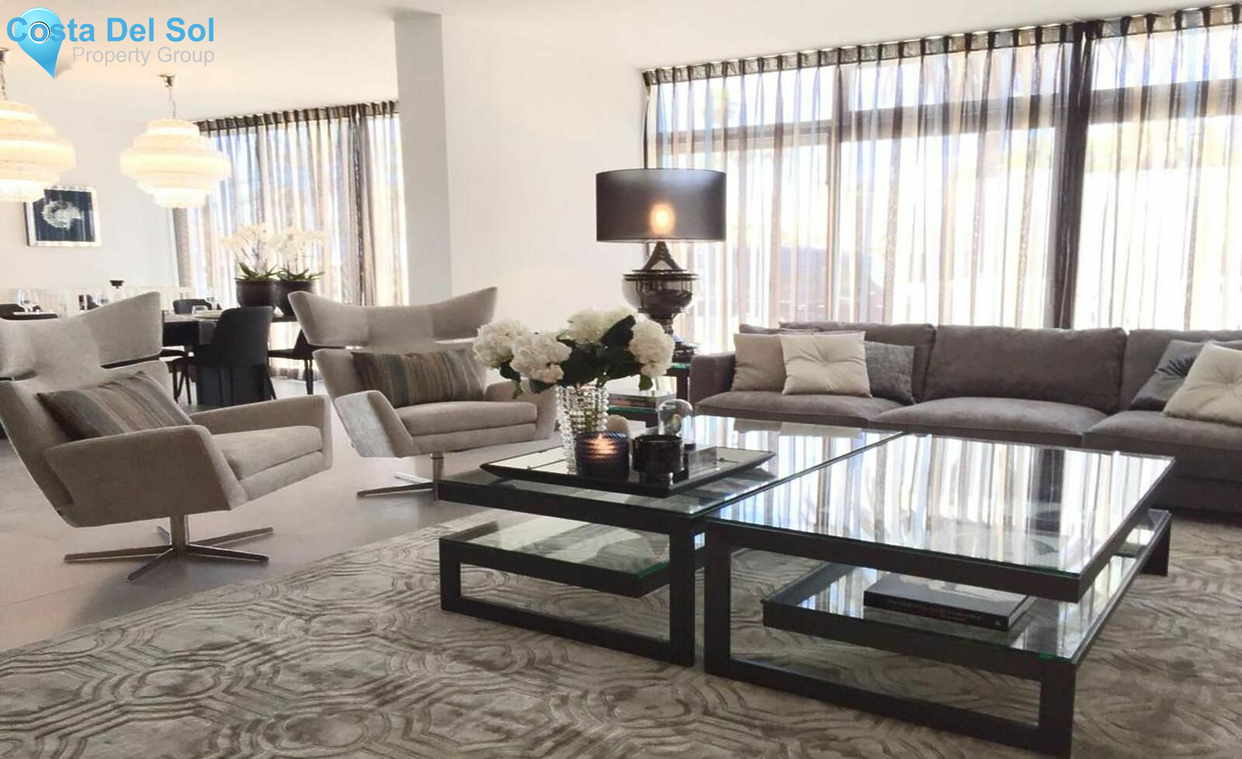 Ground Floor Apartment in The Golden Mile-1205103