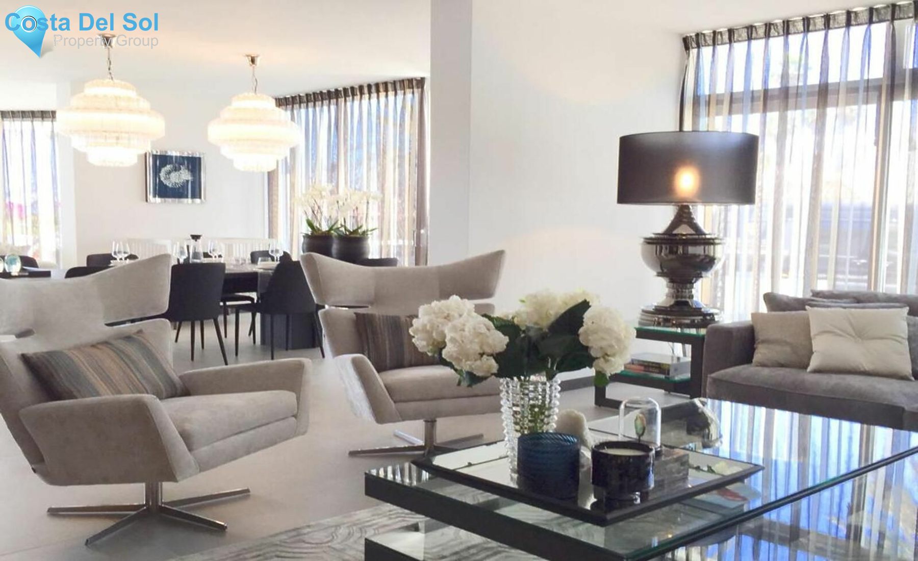 Ground Floor Apartment in The Golden Mile-1205104