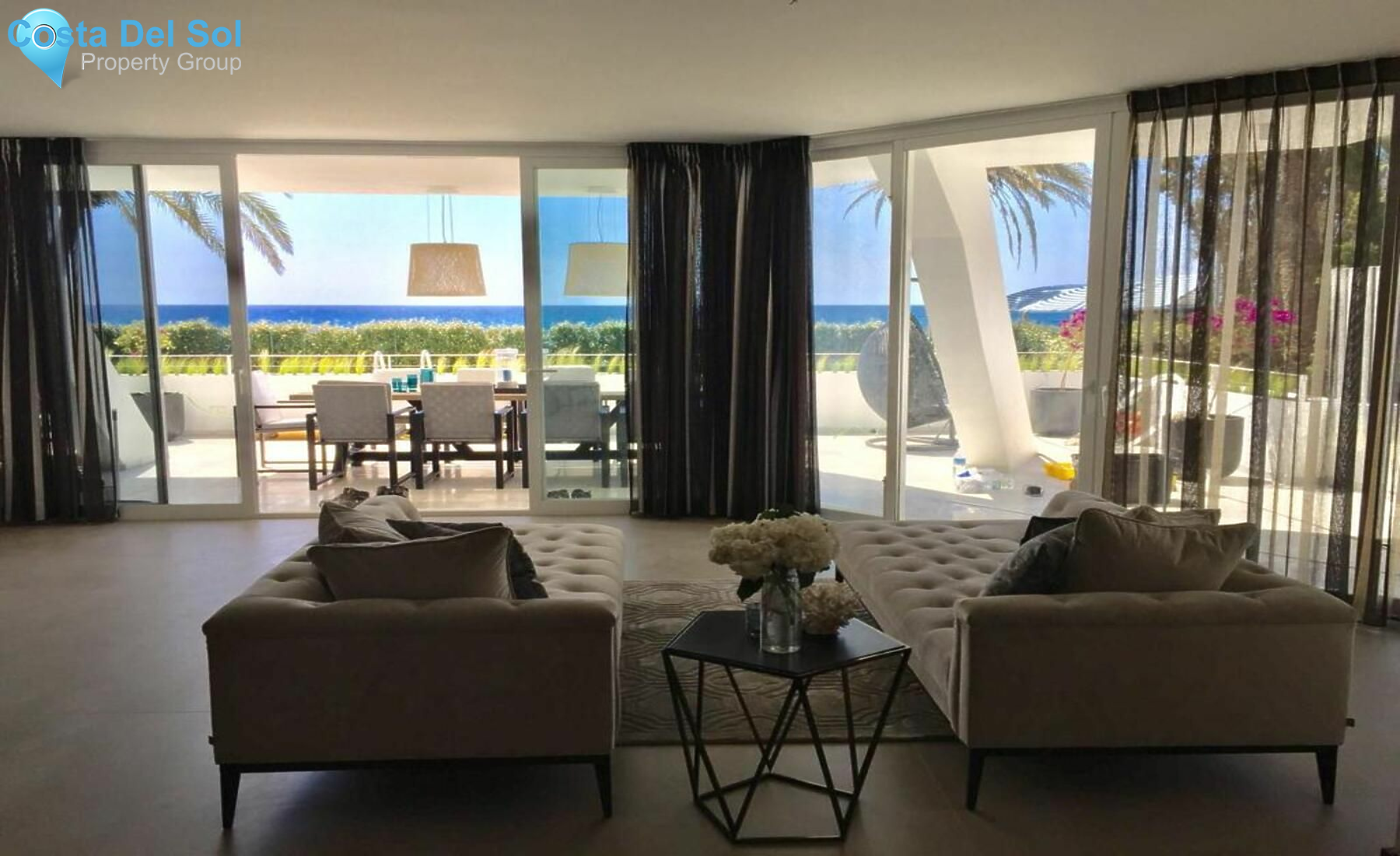 Ground Floor Apartment in The Golden Mile-1205105