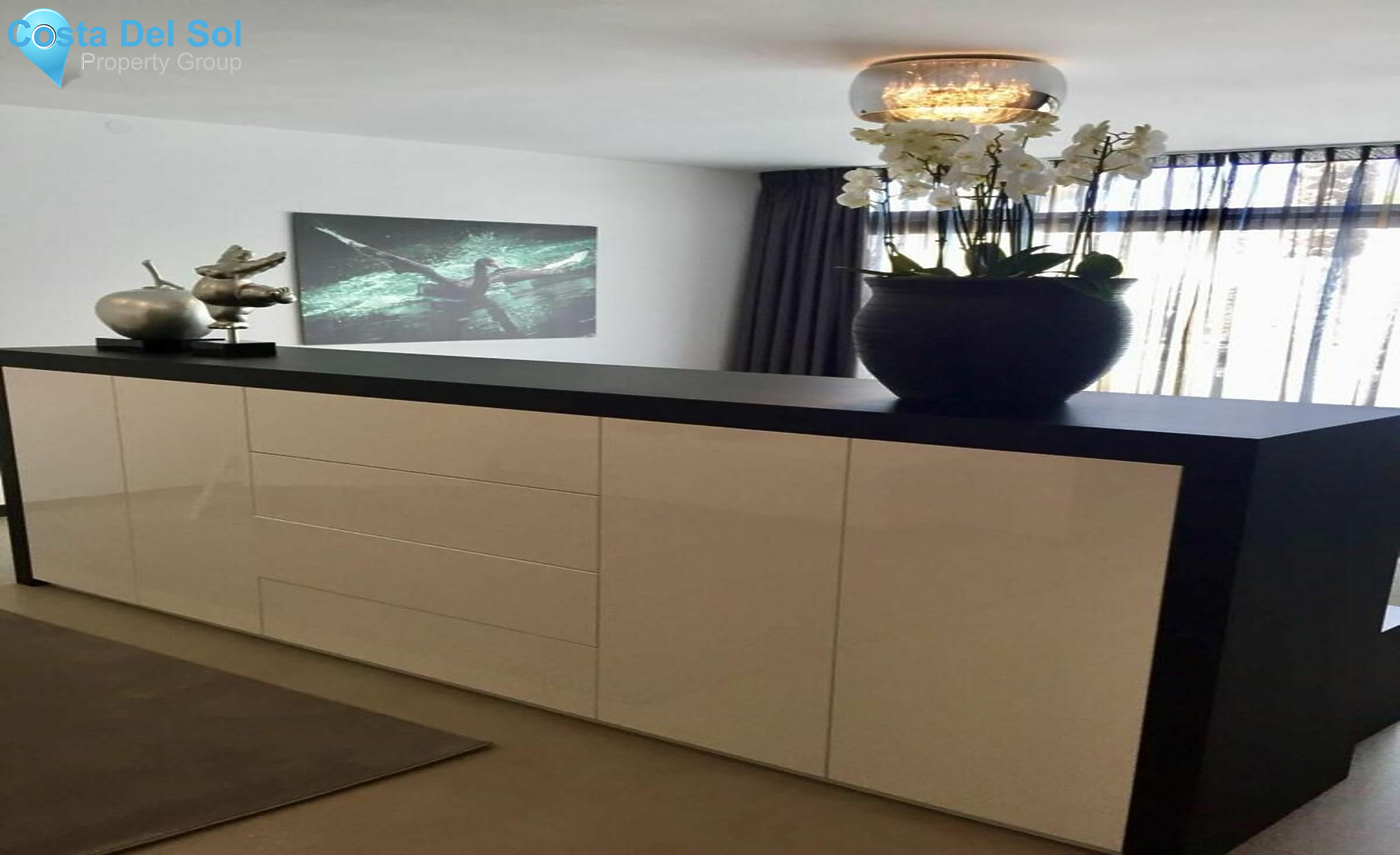 Ground Floor Apartment in The Golden Mile-1205107