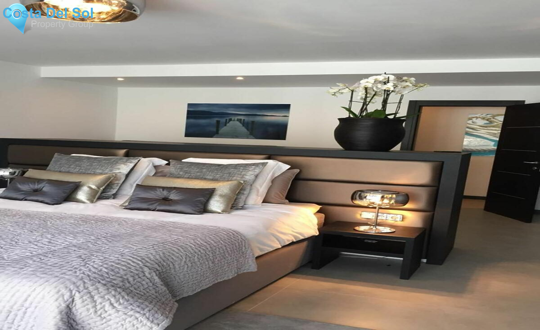 Ground Floor Apartment in The Golden Mile-1205110