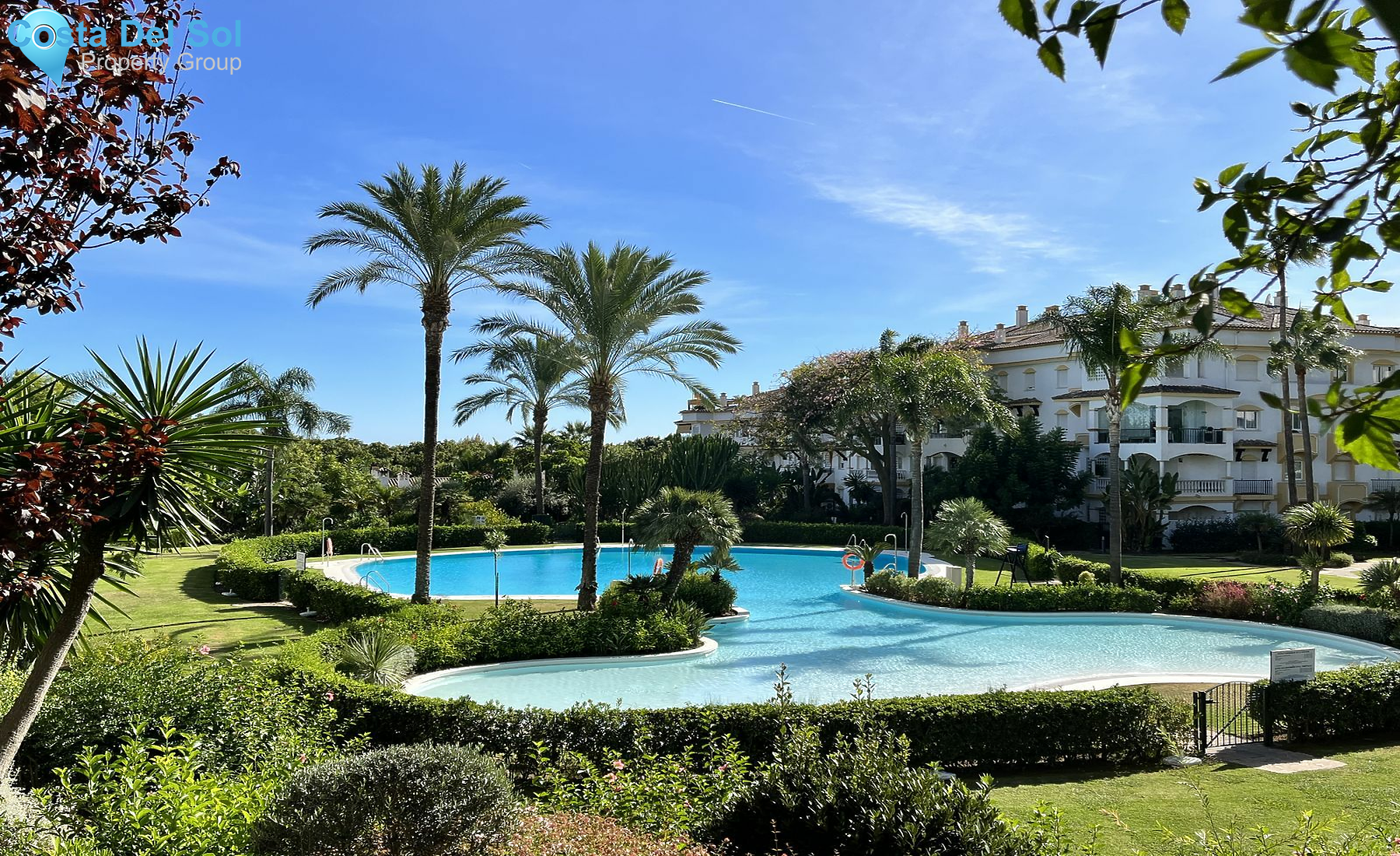 Ground Floor Apartment in The Golden Mile