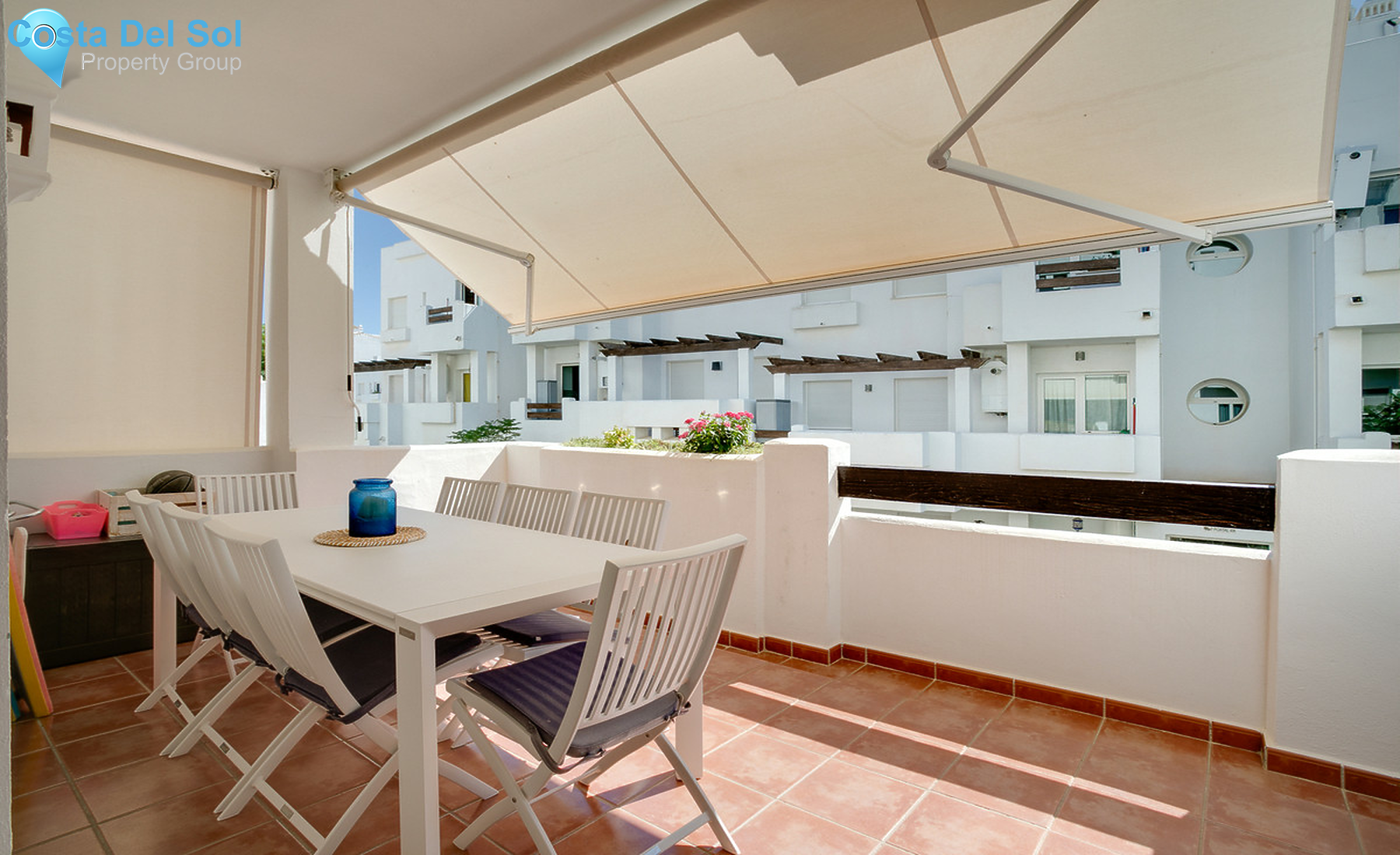 Ground Floor Apartment in Valle Romano-1354132