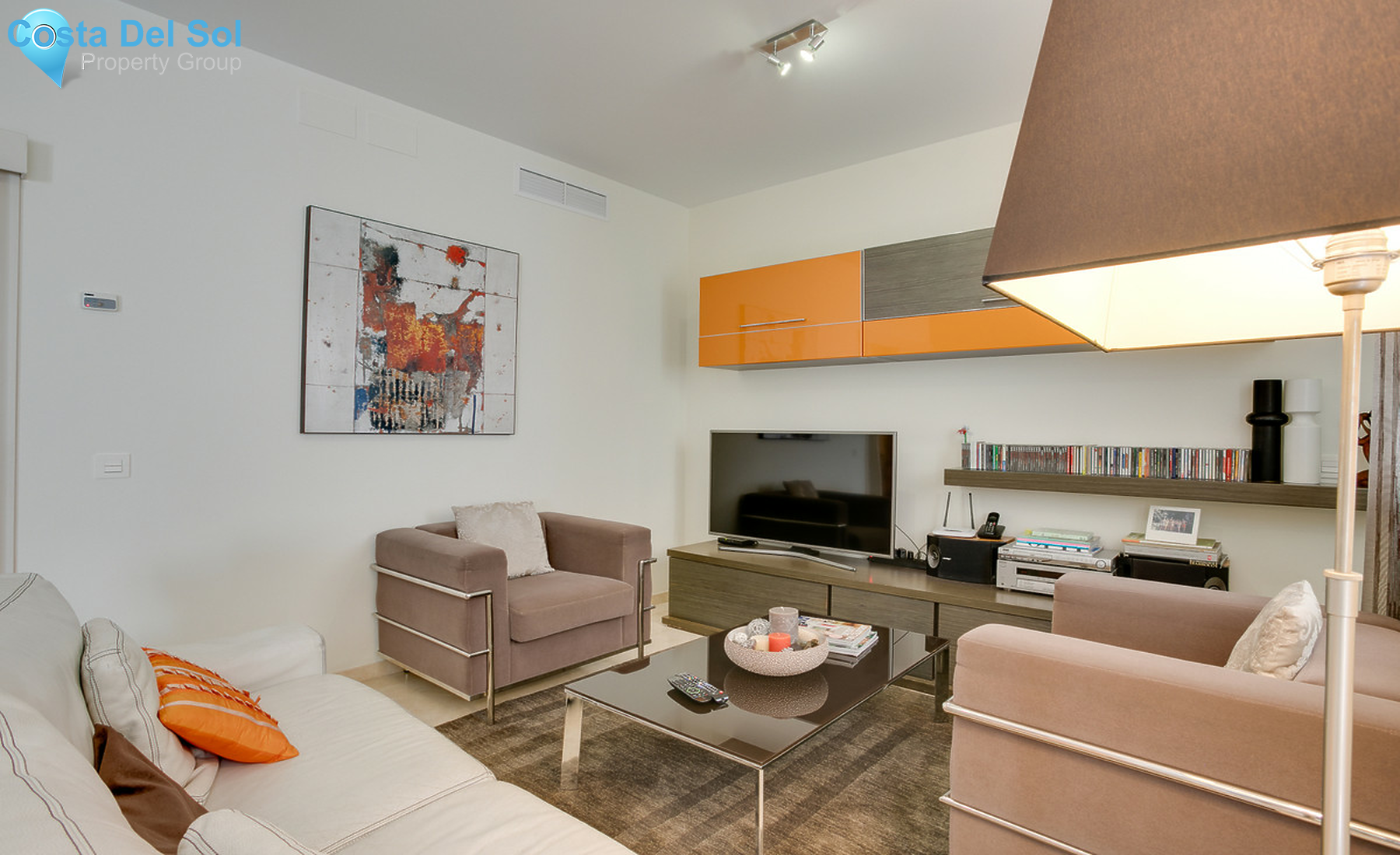 Ground Floor Apartment in Valle Romano-1354122