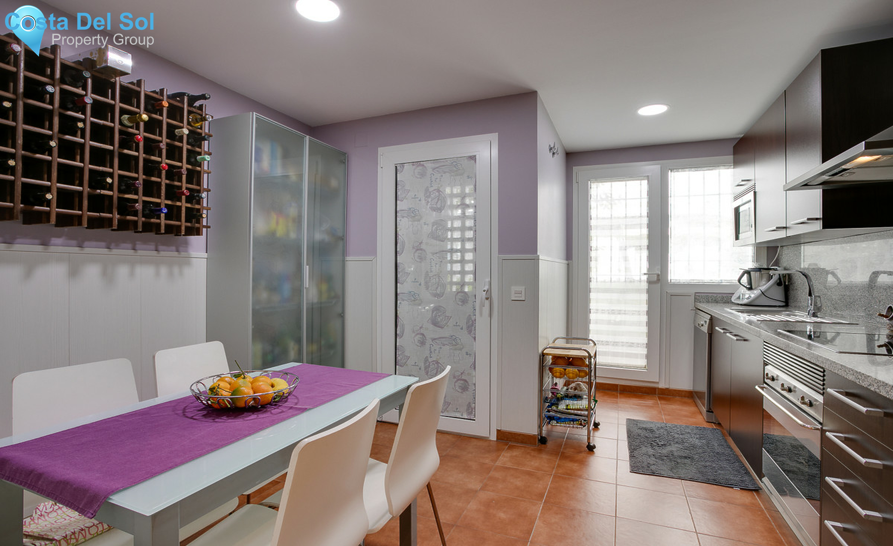 Ground Floor Apartment in Valle Romano-1354125