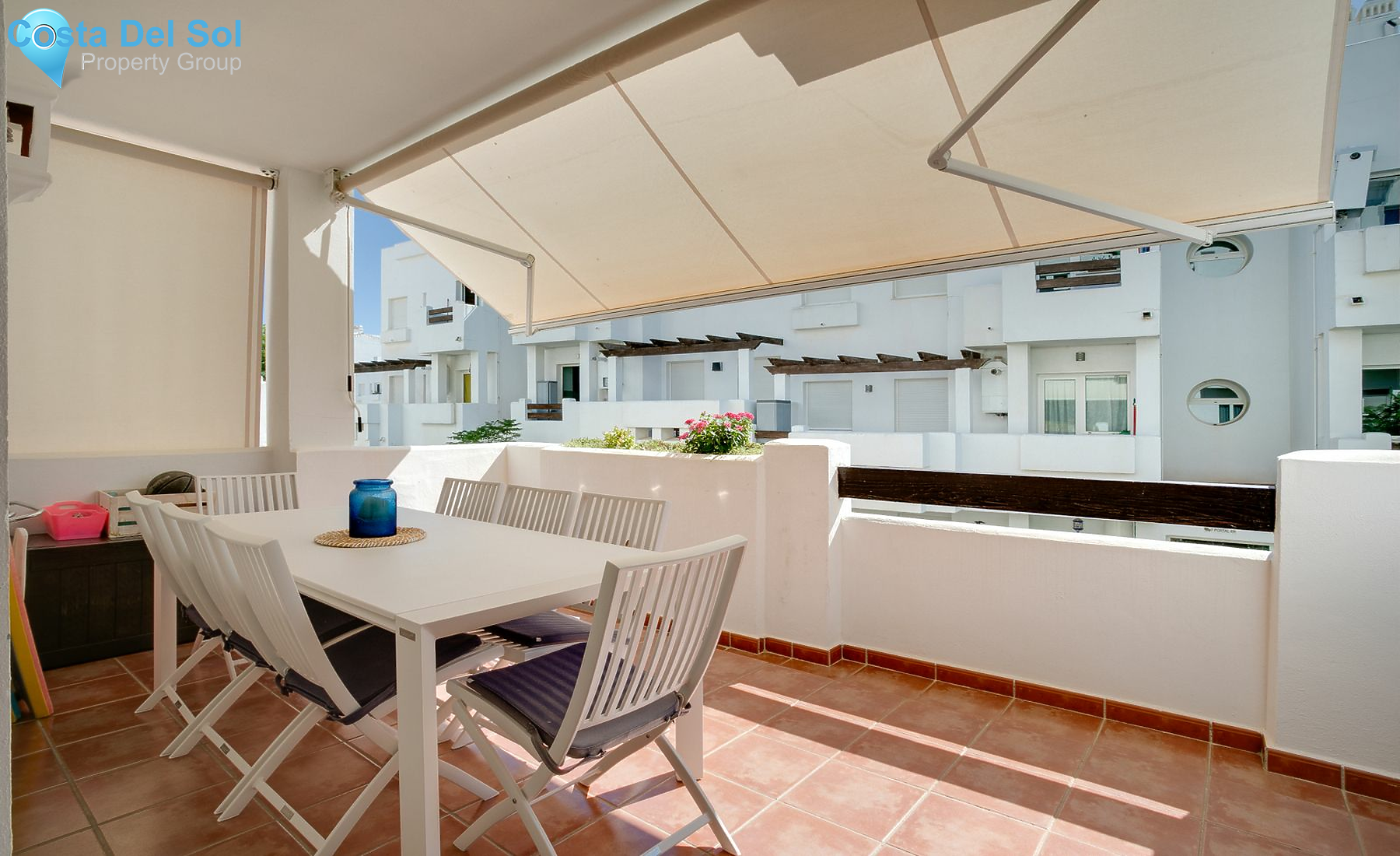 Ground Floor Apartment in Valle Romano-1519576