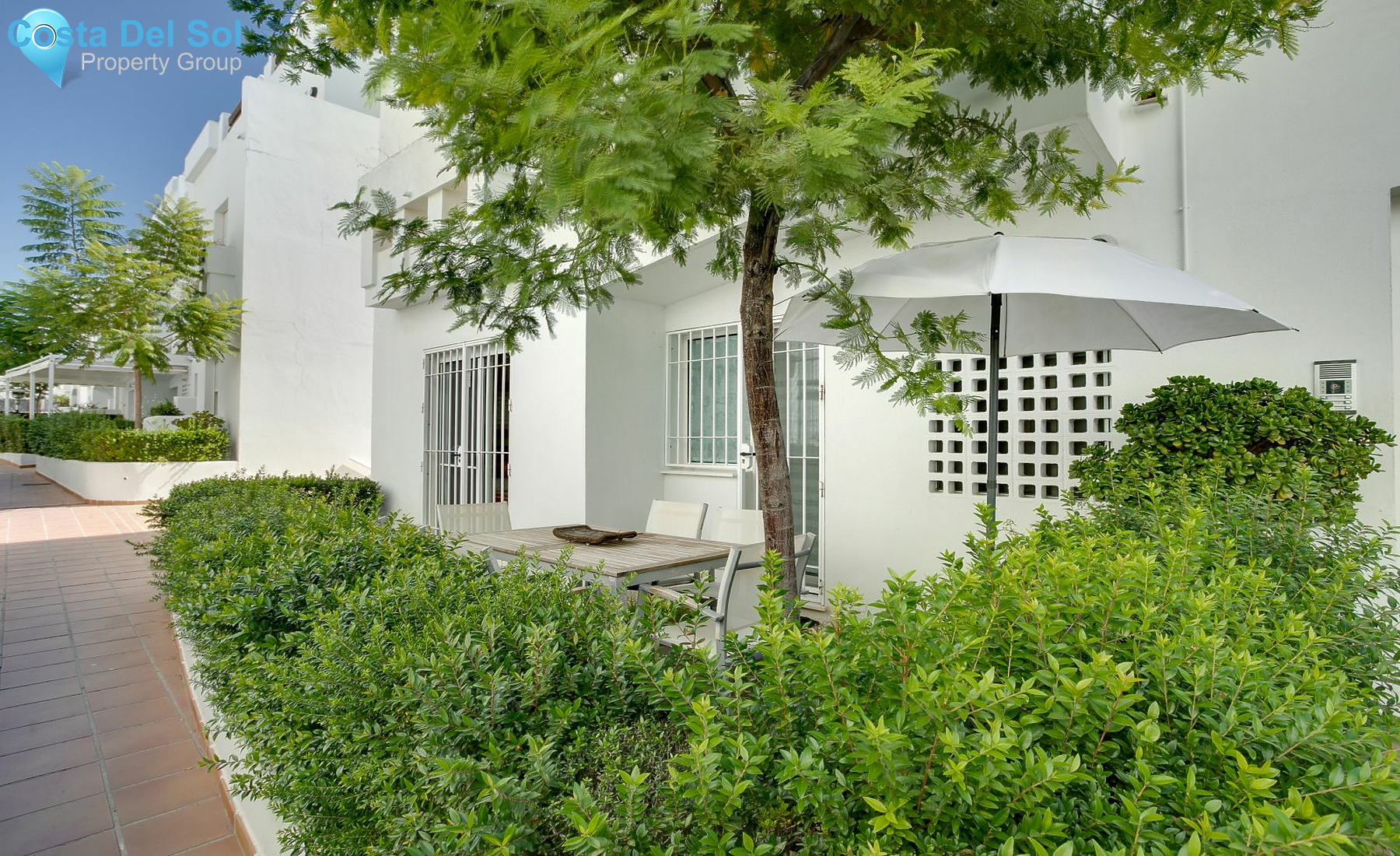 Ground Floor Apartment in Valle Romano-1519577