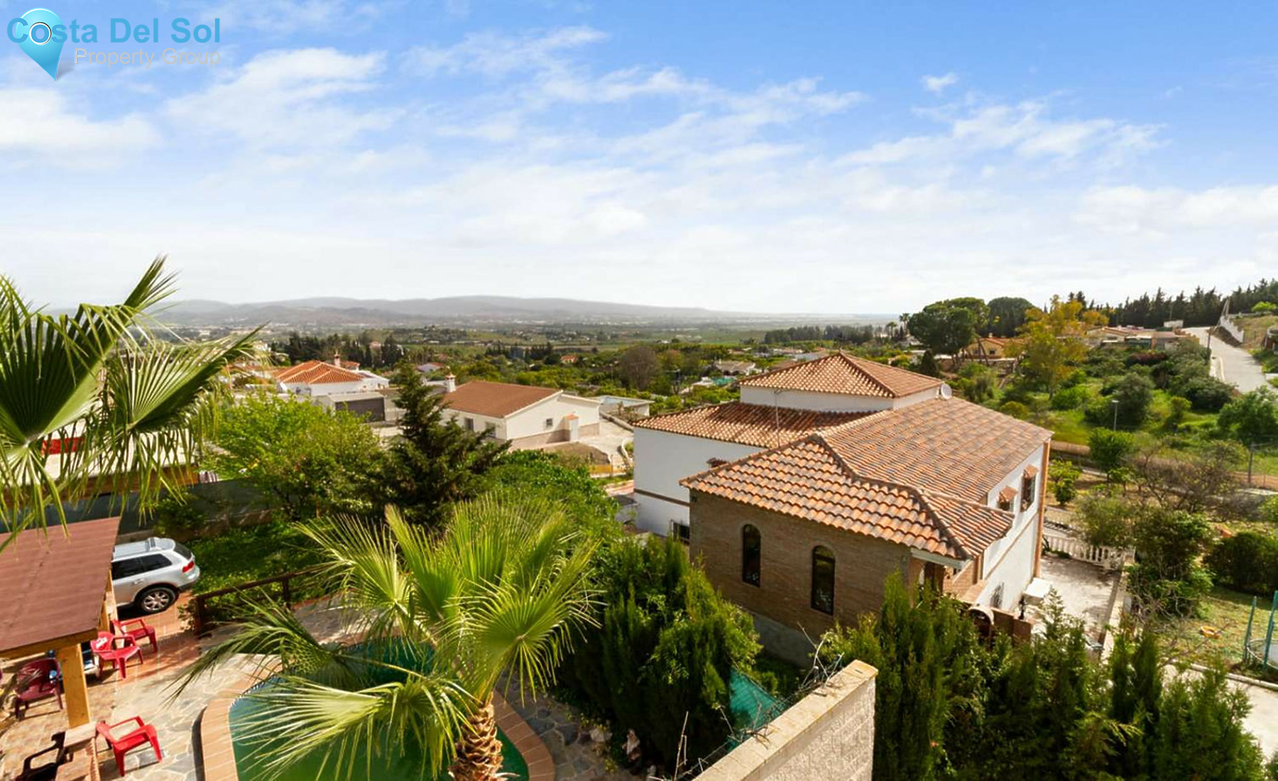 House in Alhaurín de la Torre-1267059