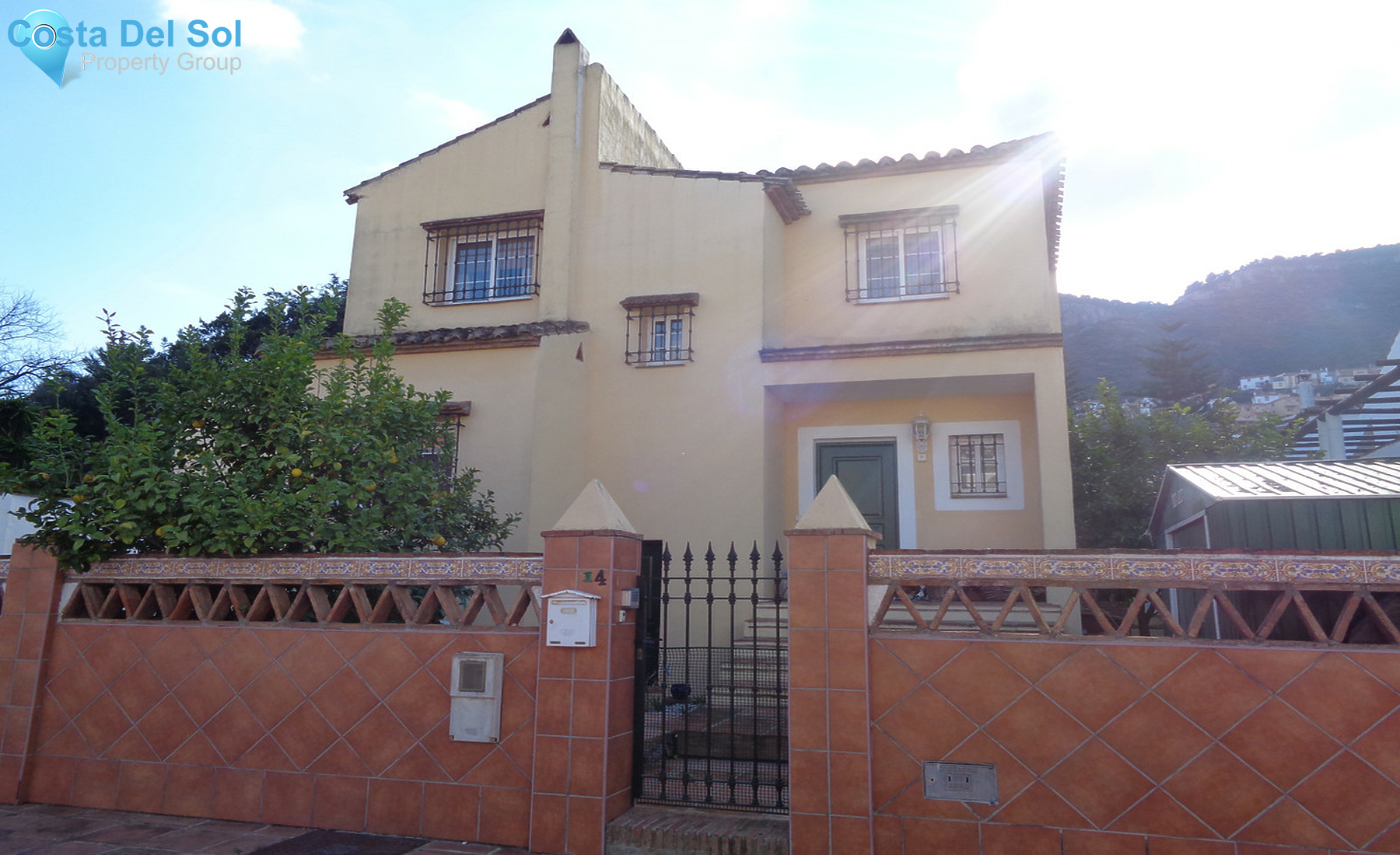 House in Alhaurín de la Torre-1304350
