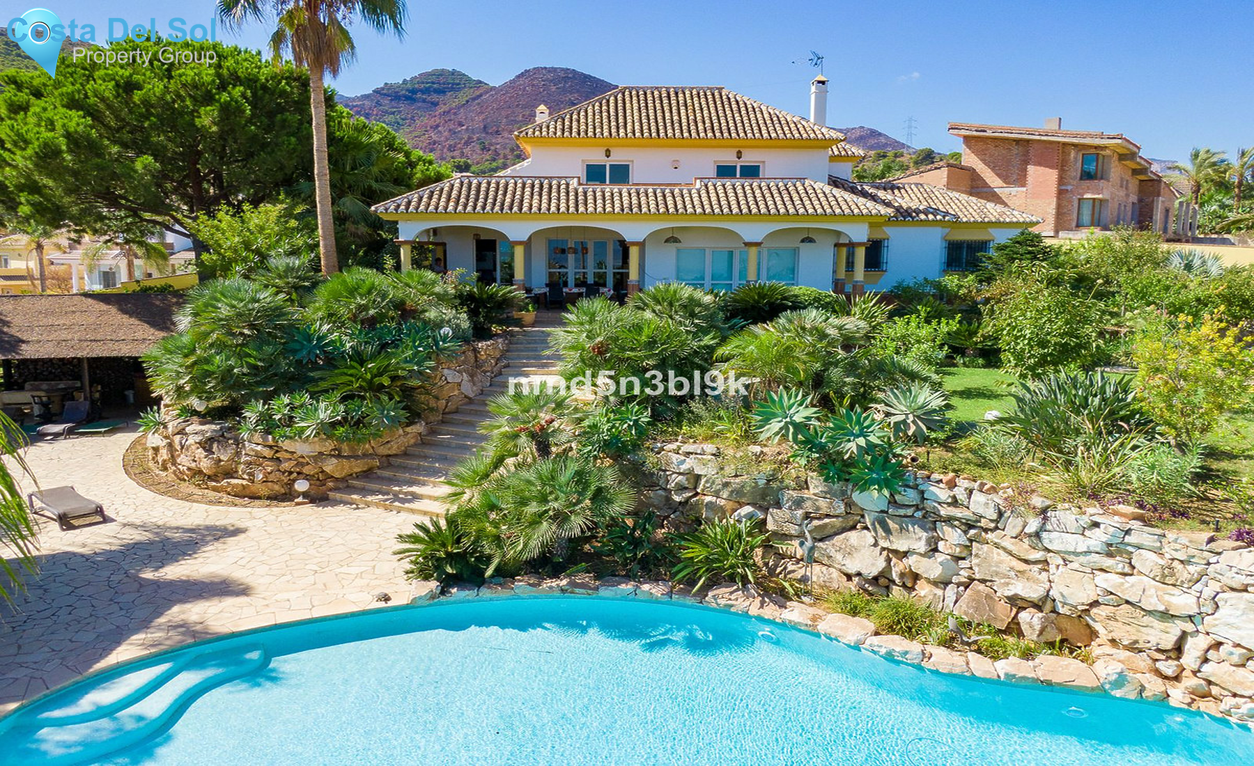 House in Alhaurín de la Torre-1437754