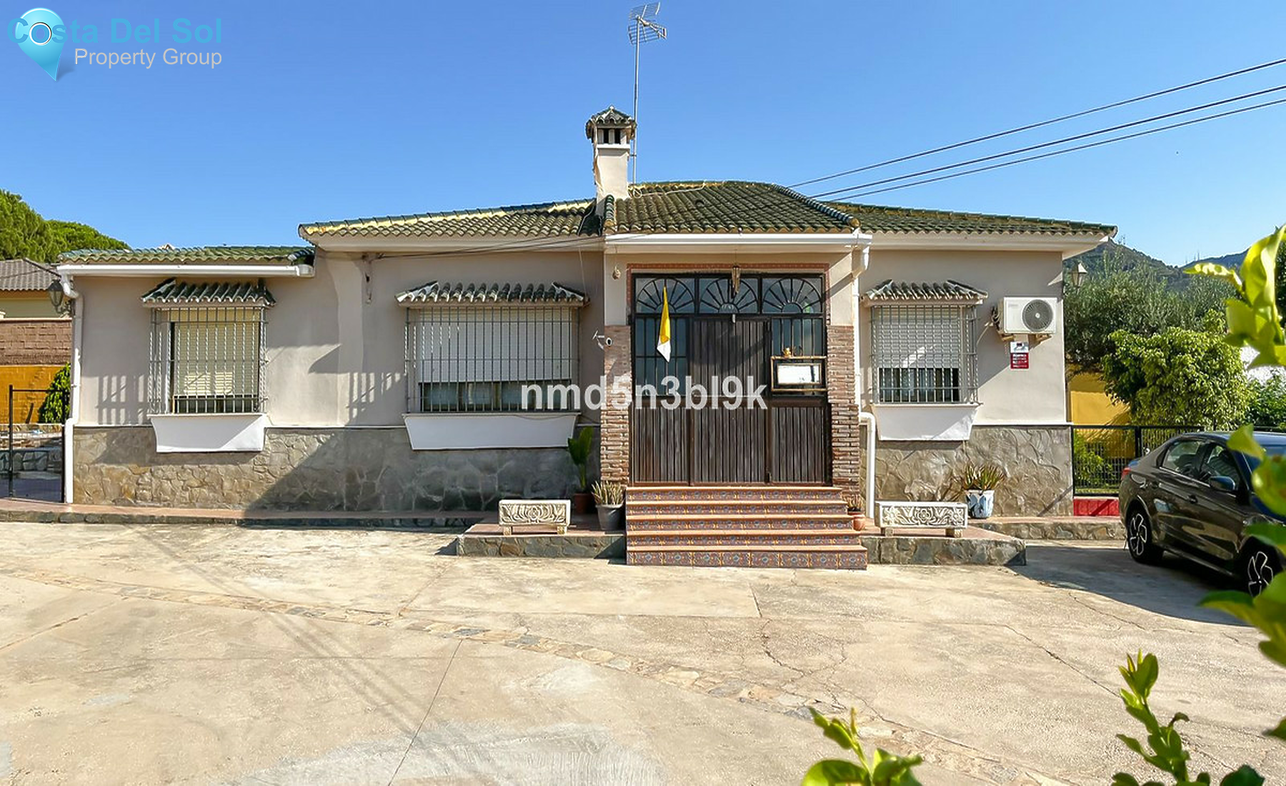 House in Alhaurín de la Torre-1535975