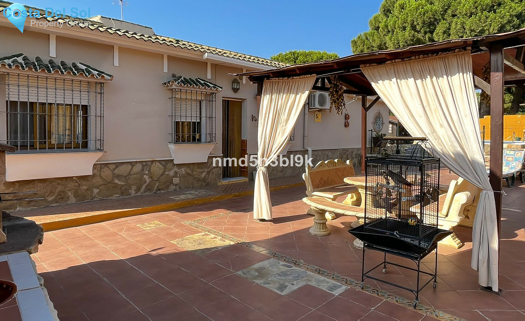 House in Alhaurín de la Torre-1535976