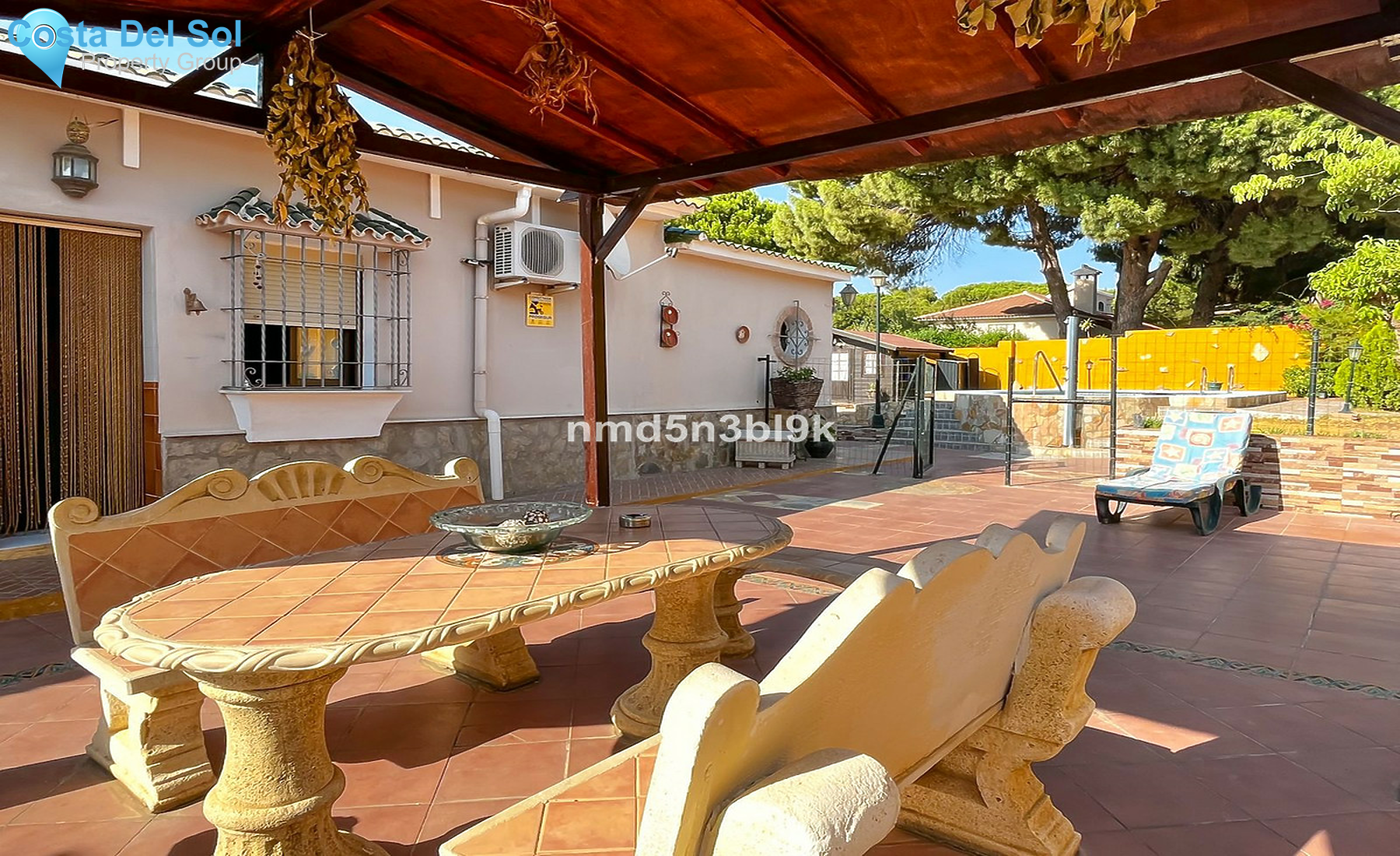 House in Alhaurín de la Torre-1535977