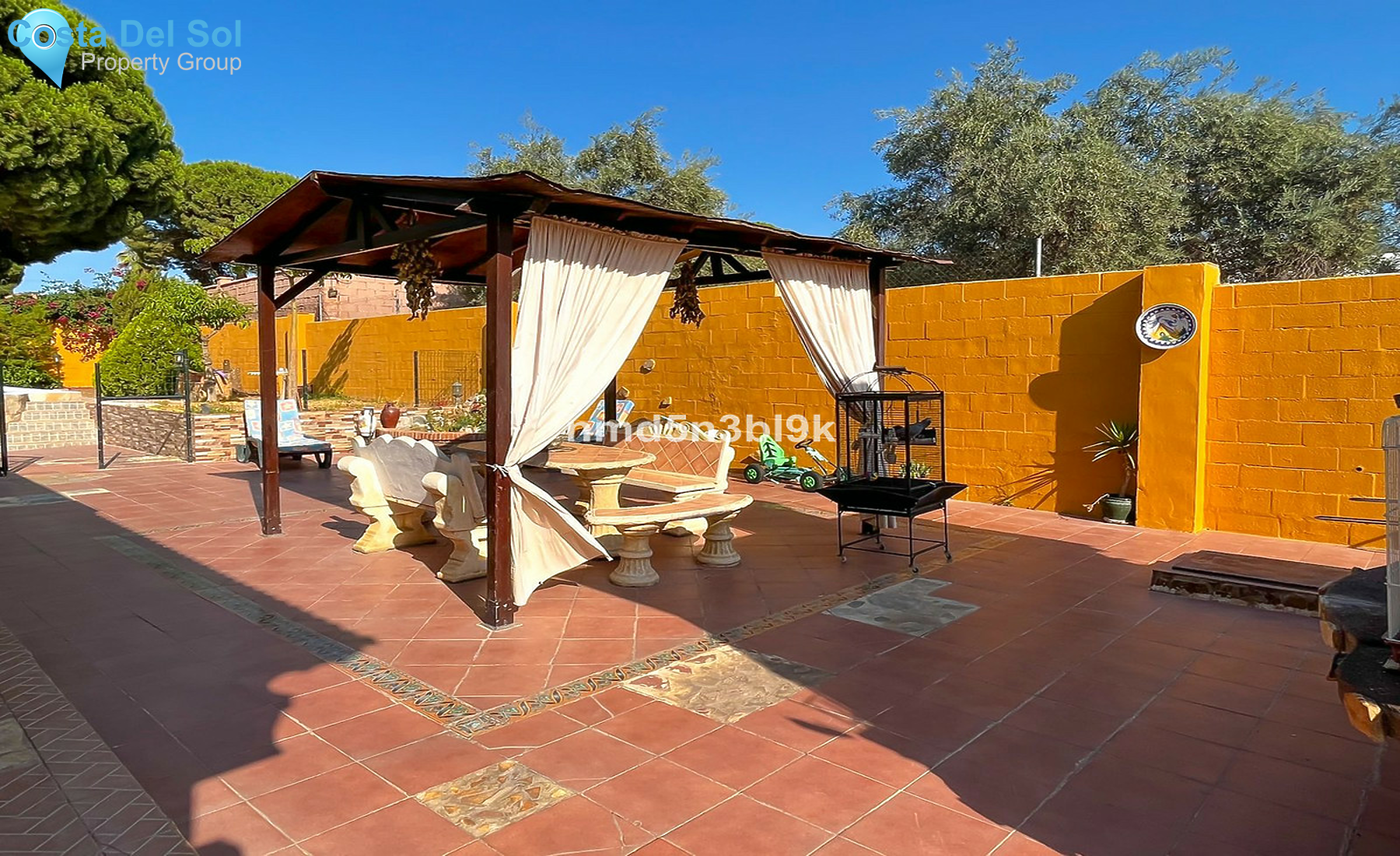 House in Alhaurín de la Torre-1535978