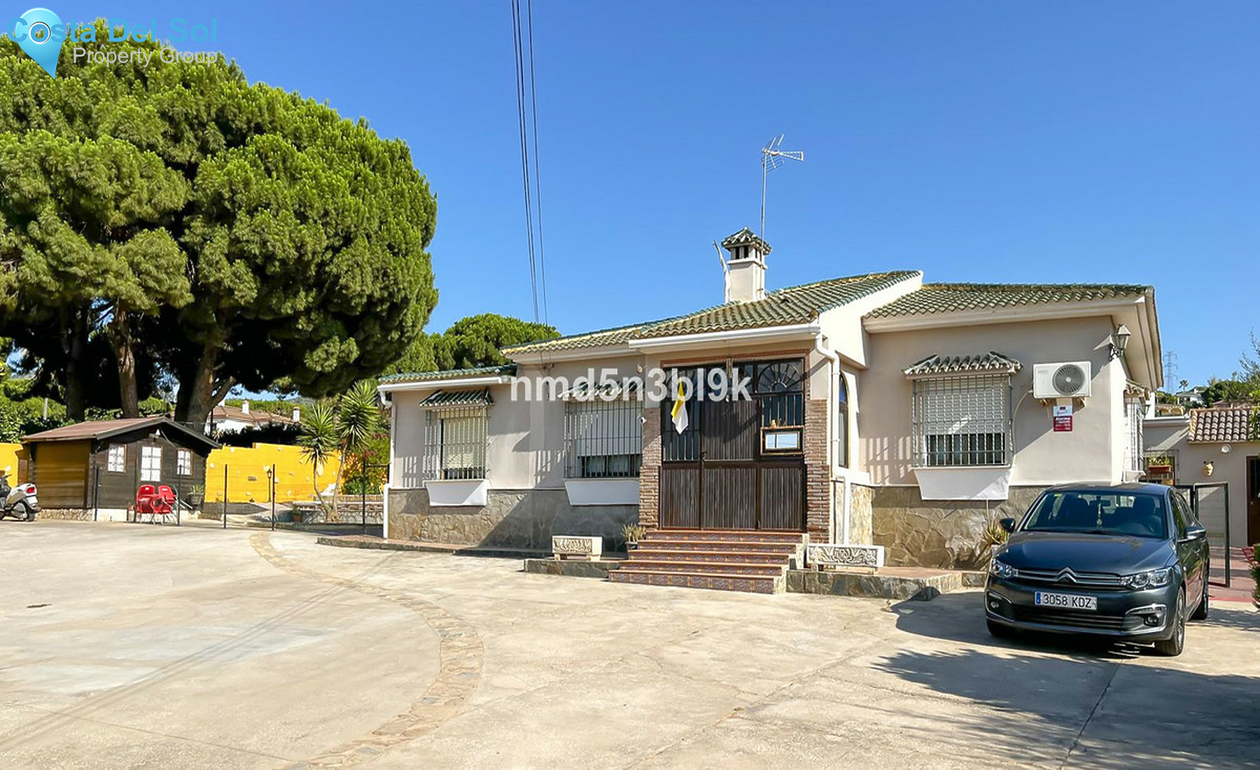 House in Alhaurín de la Torre-1535980