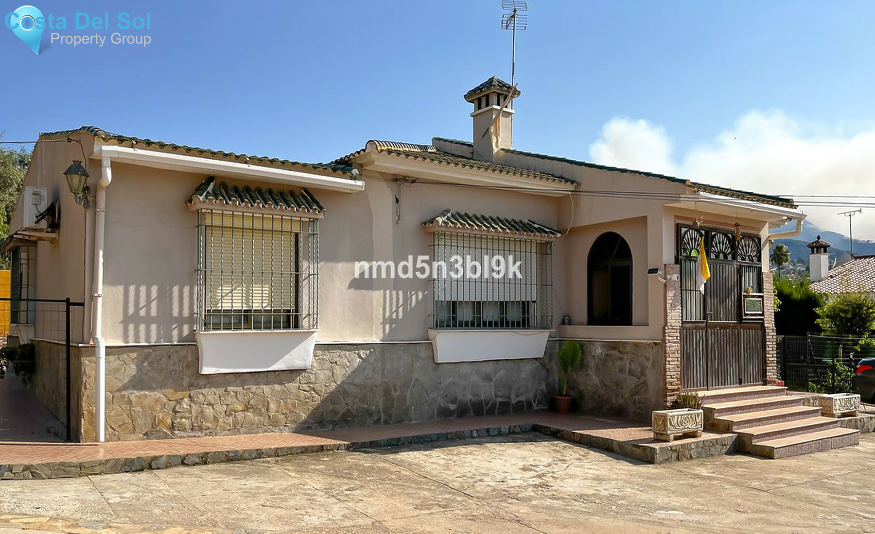 House in Alhaurín de la Torre-1535981