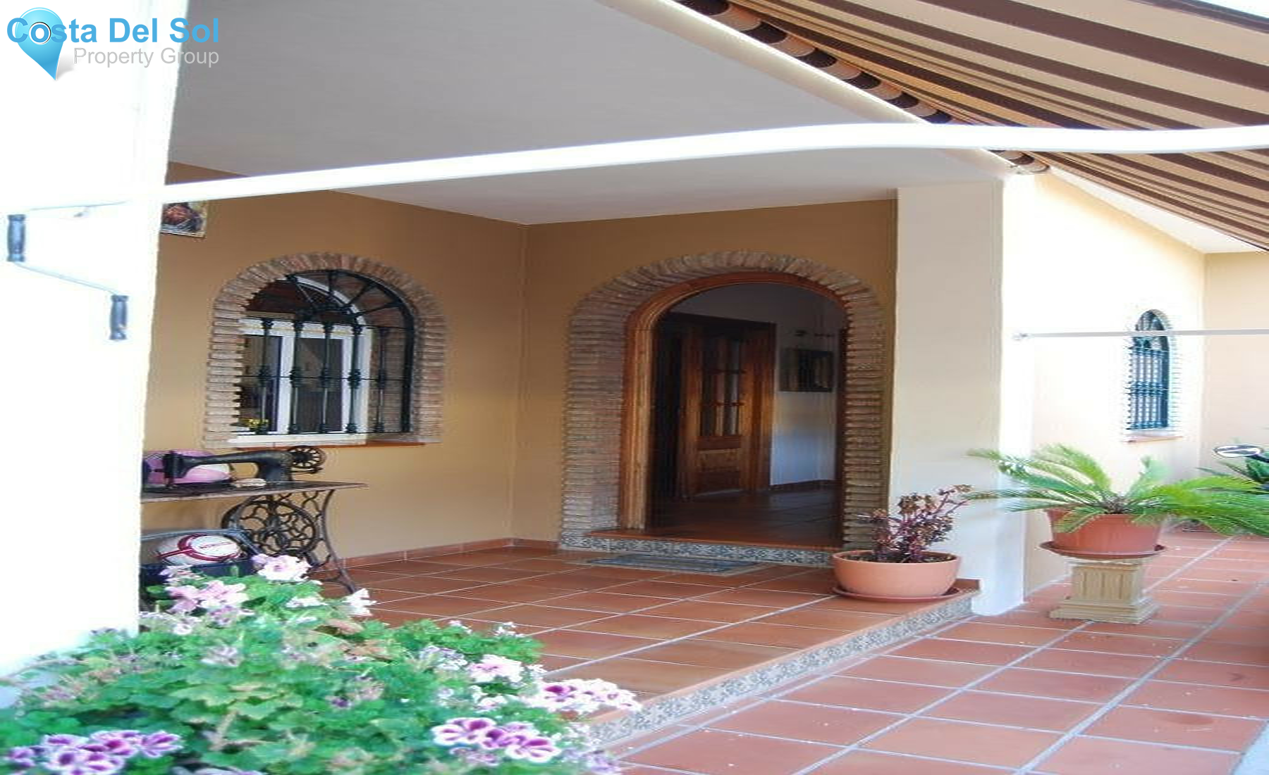 House in Alhaurín de la Torre-1538047
