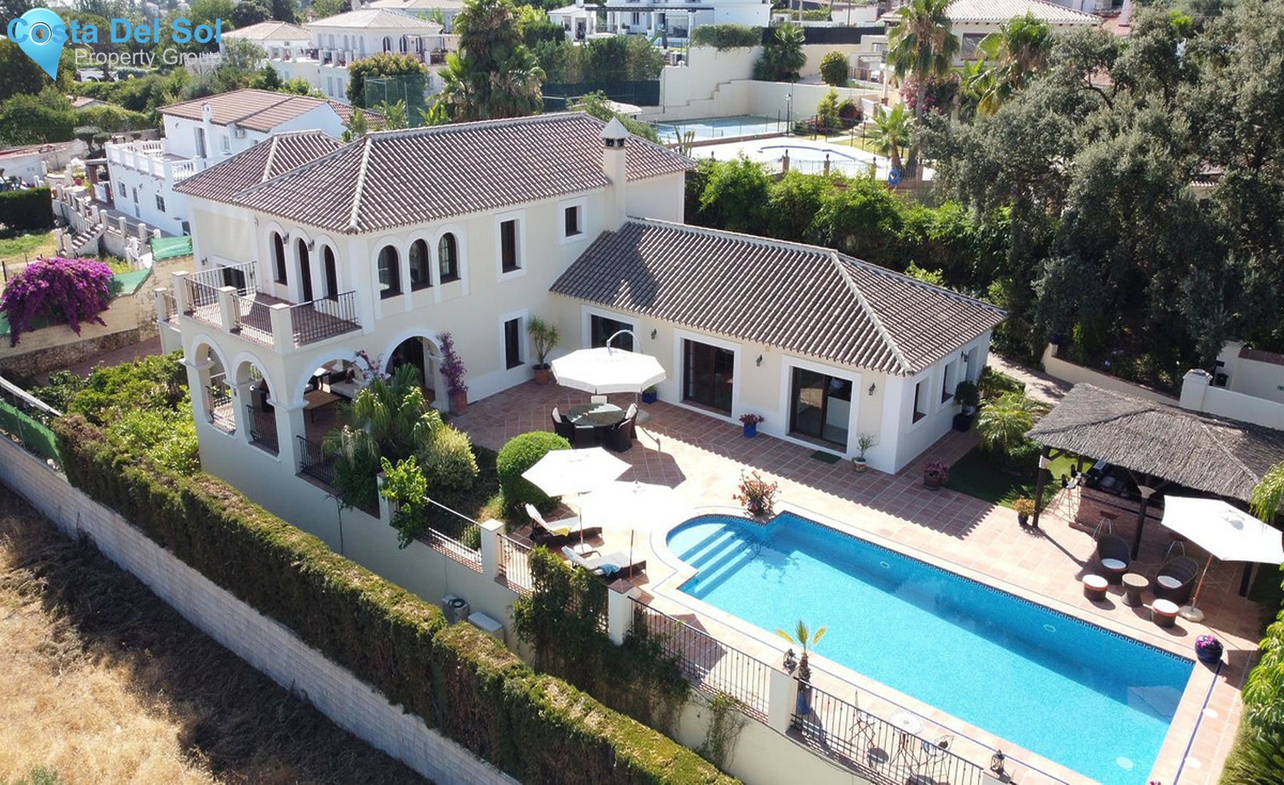 House in Alhaurín el Grande-1235682