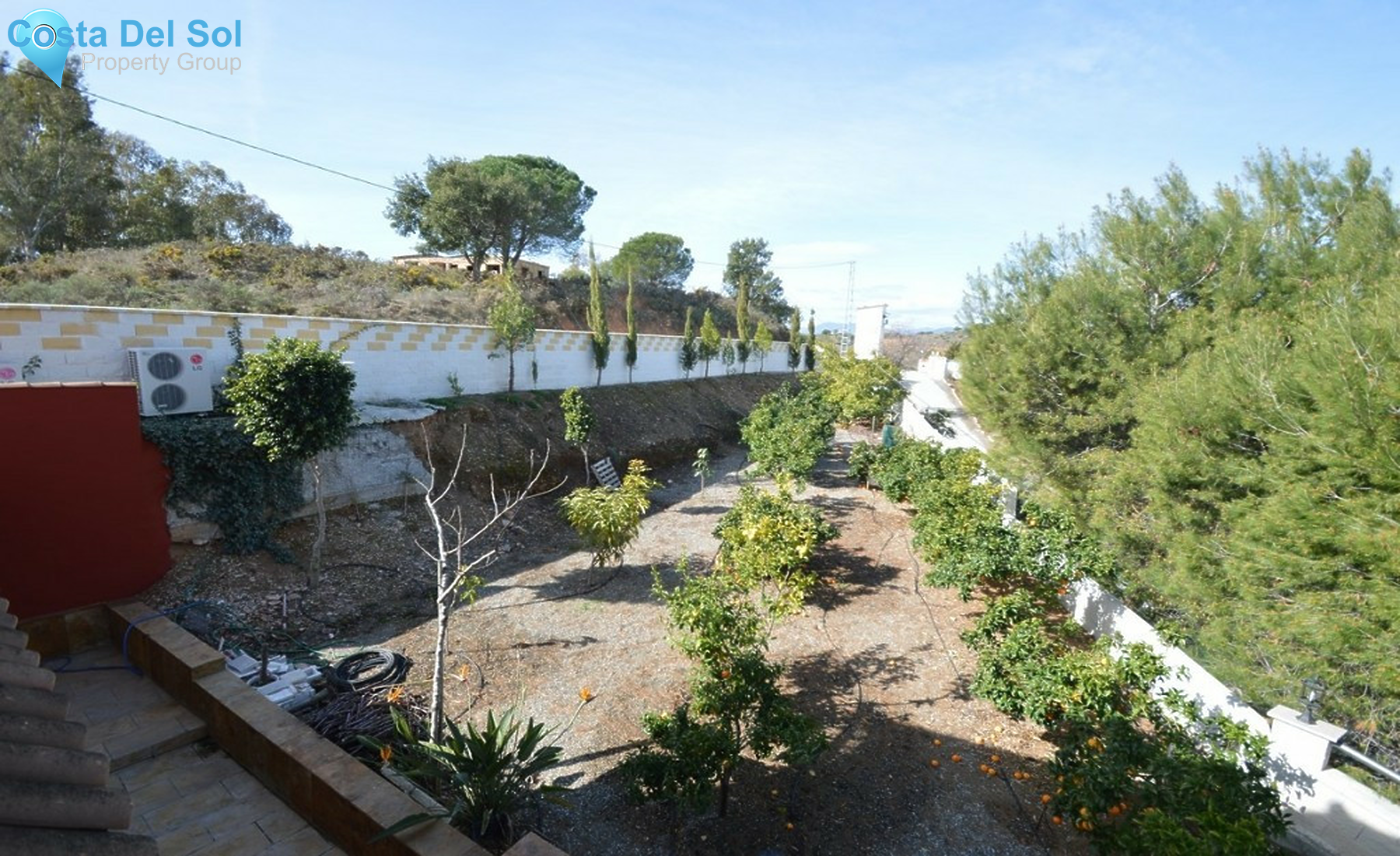 House in Alhaurín el Grande