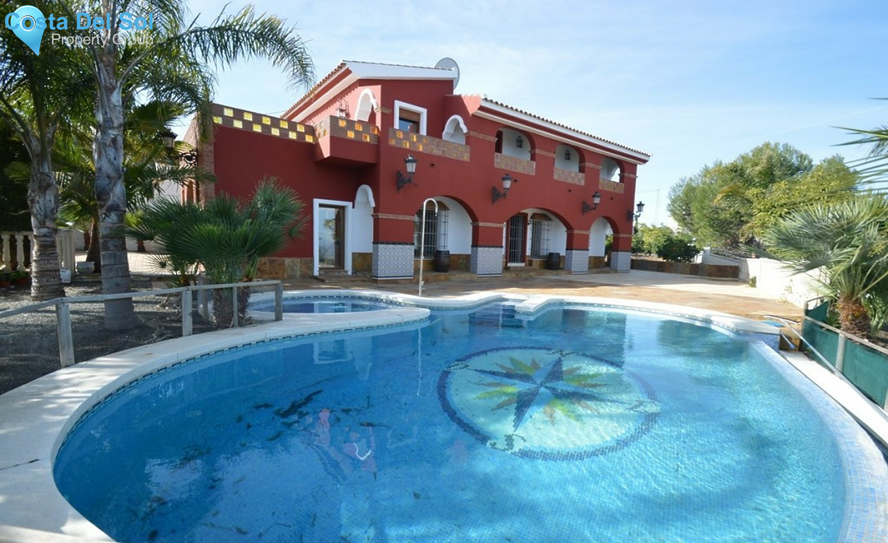 House in Alhaurín el Grande-1319814