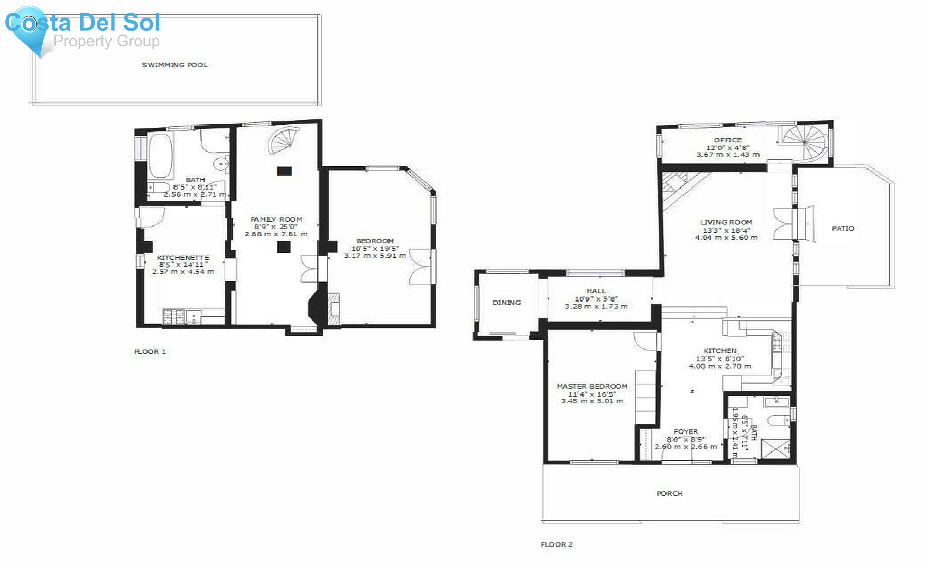 House in Alhaurín el Grande