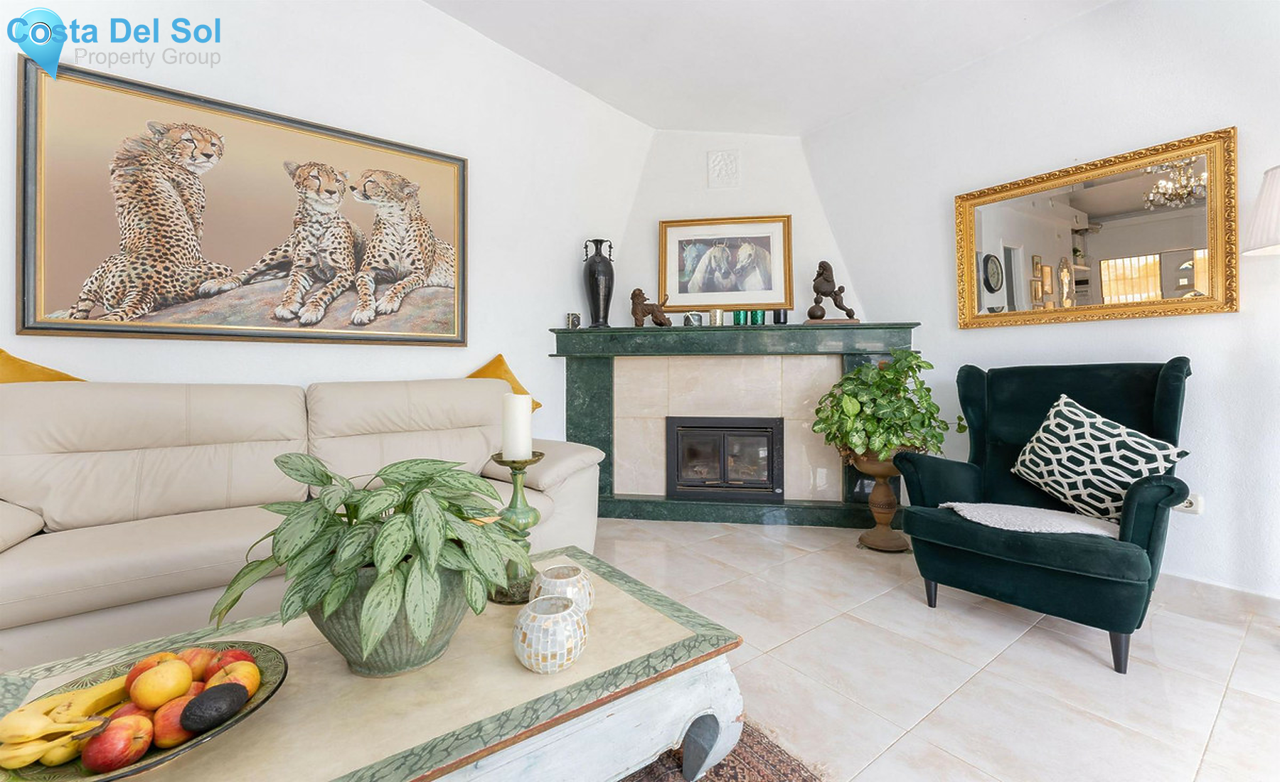 House in Alhaurín el Grande-1335220