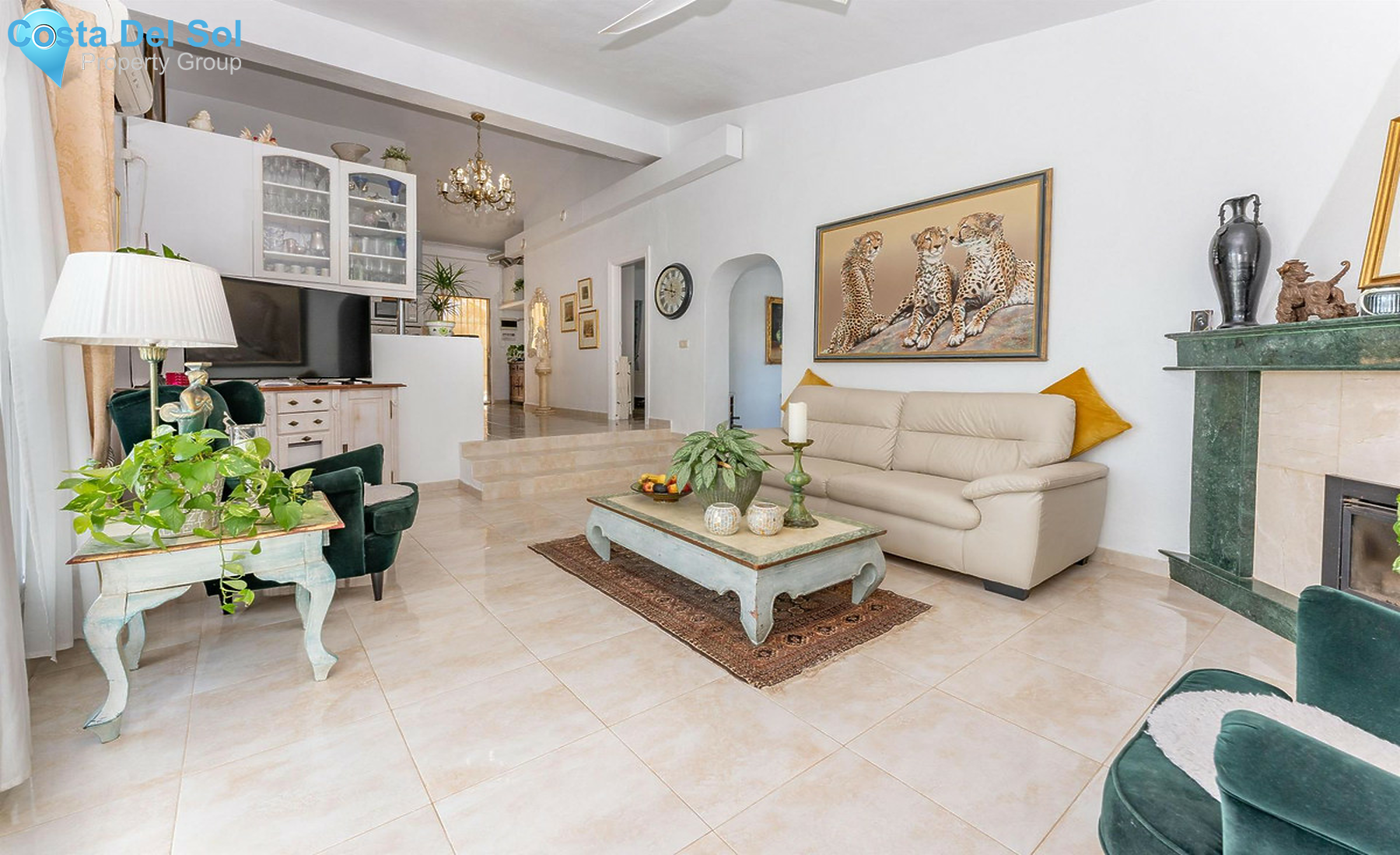 House in Alhaurín el Grande-1335221