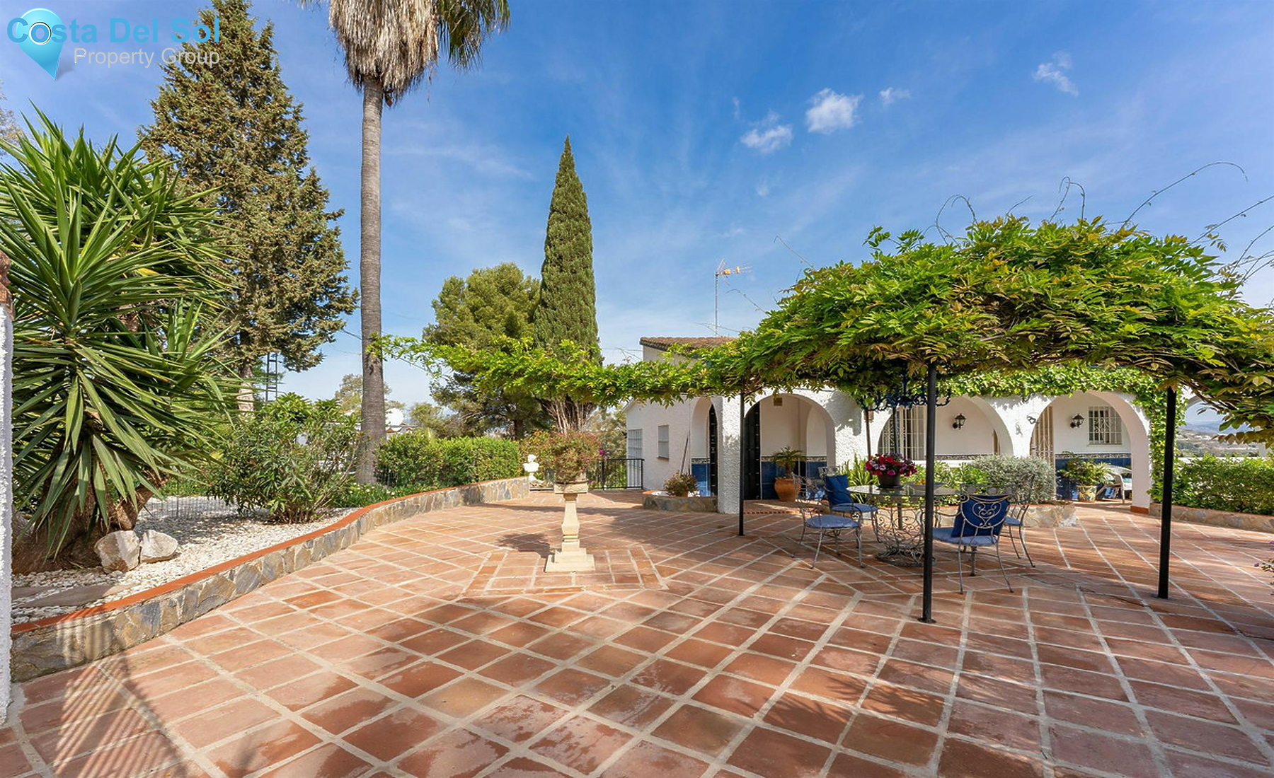 House in Alhaurín el Grande-1335216