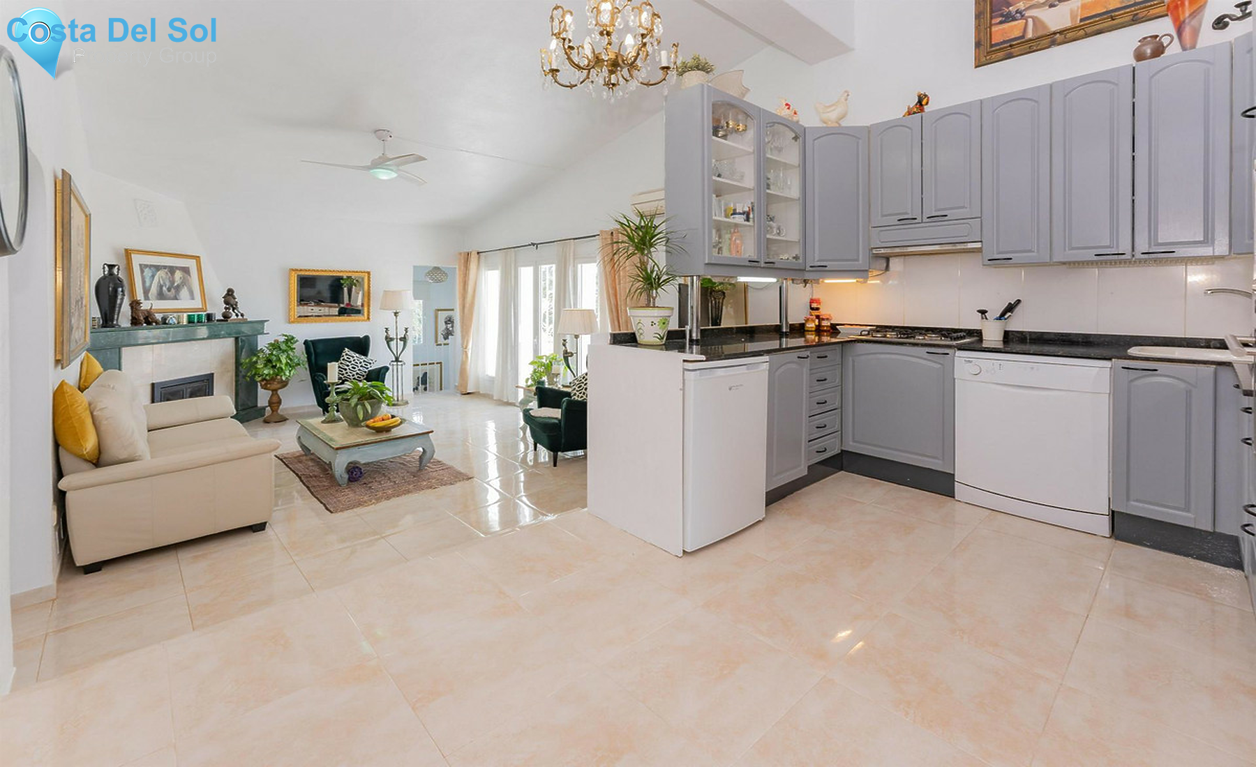 House in Alhaurín el Grande-1335217