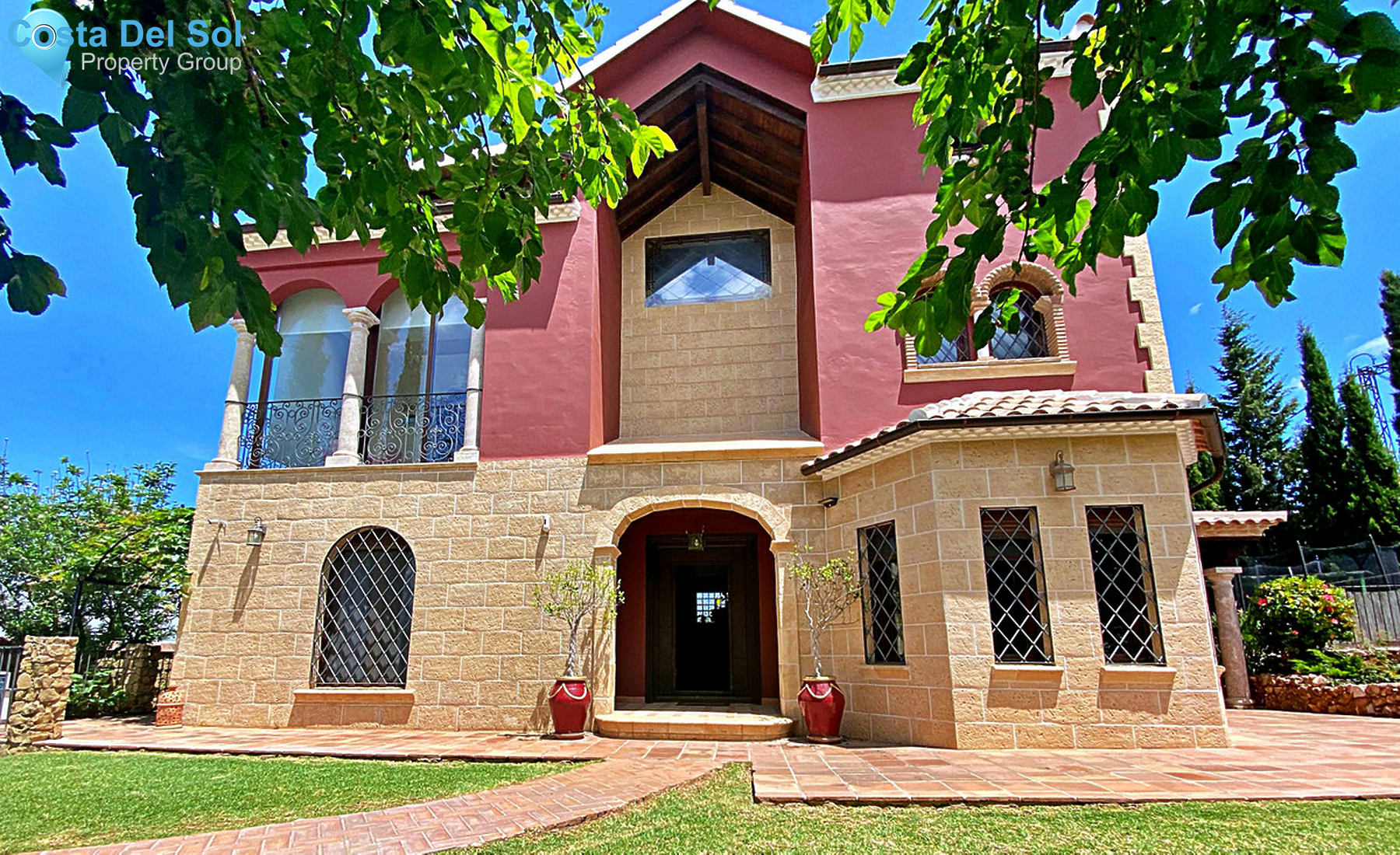 House in Alhaurín el Grande-1349430