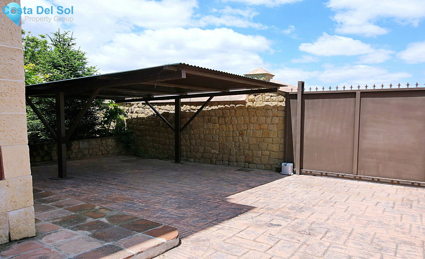 House in Alhaurín el Grande-1349438