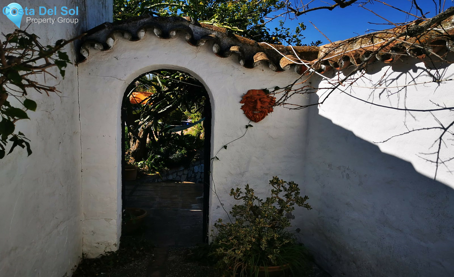 House in Alhaurín el Grande-1382796