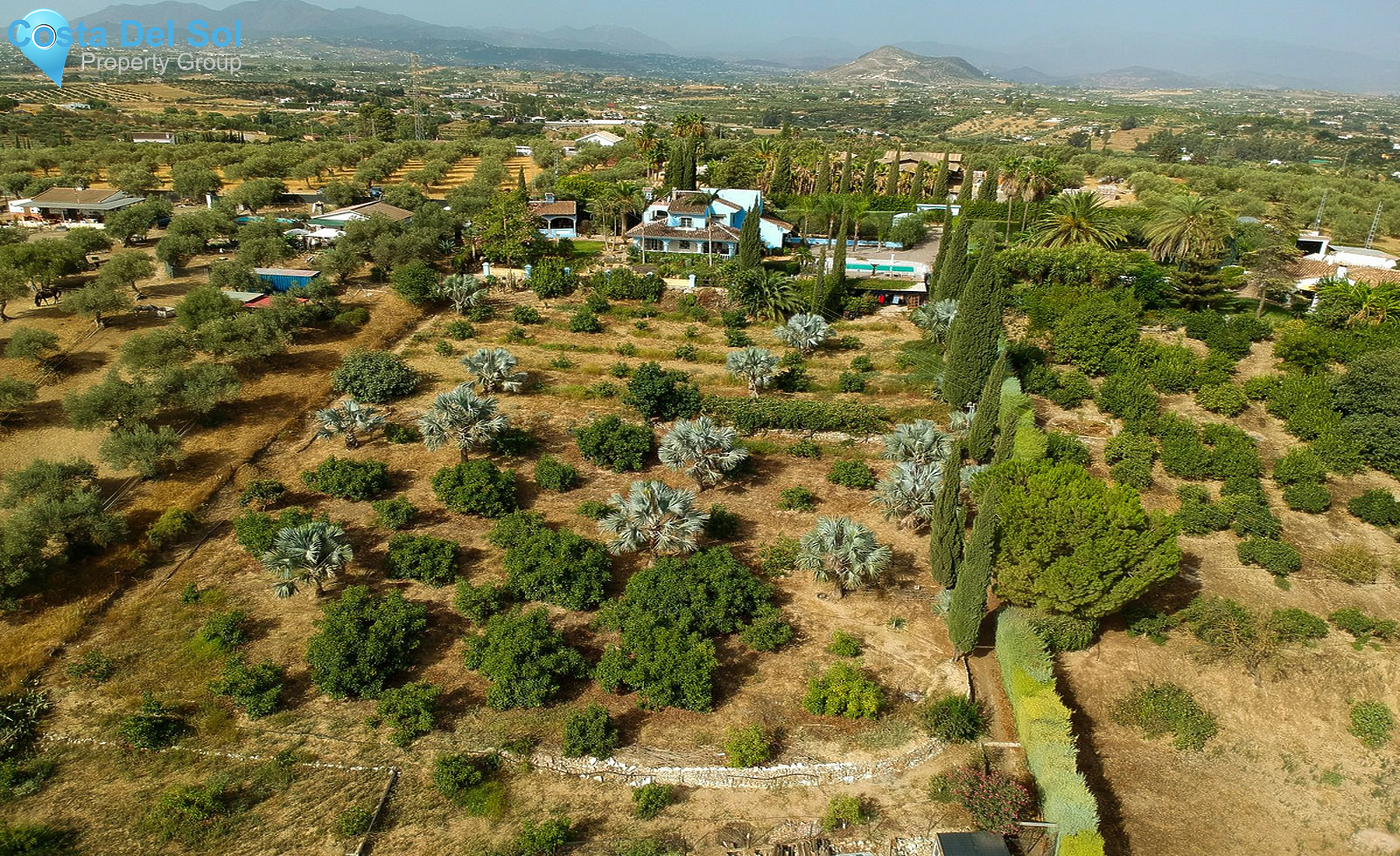 House in Alhaurín el Grande-1461733
