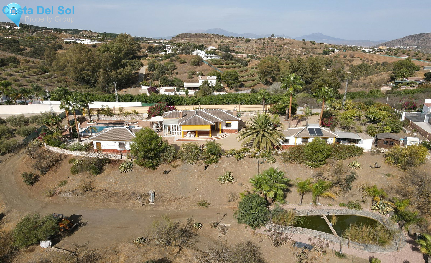 House in Alhaurín el Grande