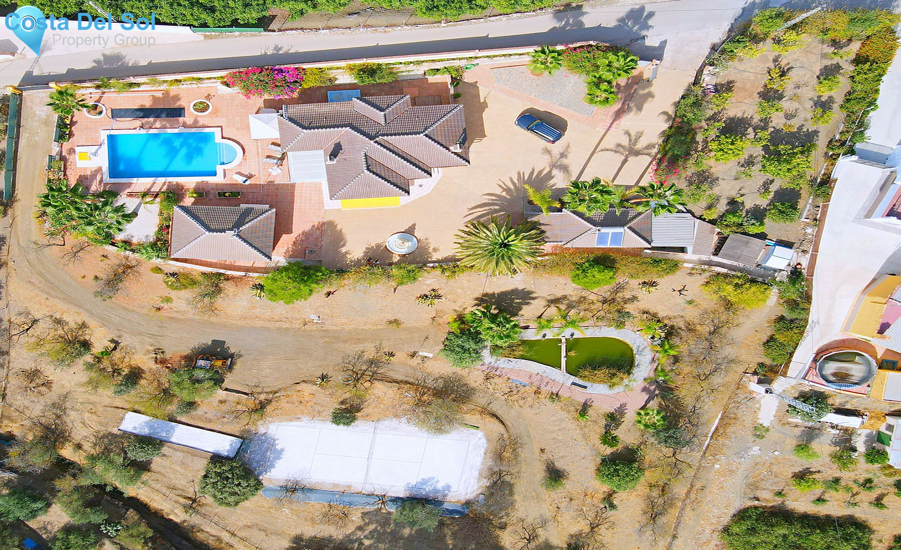 House in Alhaurín el Grande-1479169